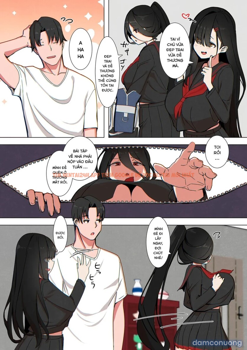 Xem ảnh Seifuku! - Chapter 4 - 3 - Truyenhentaiz.net