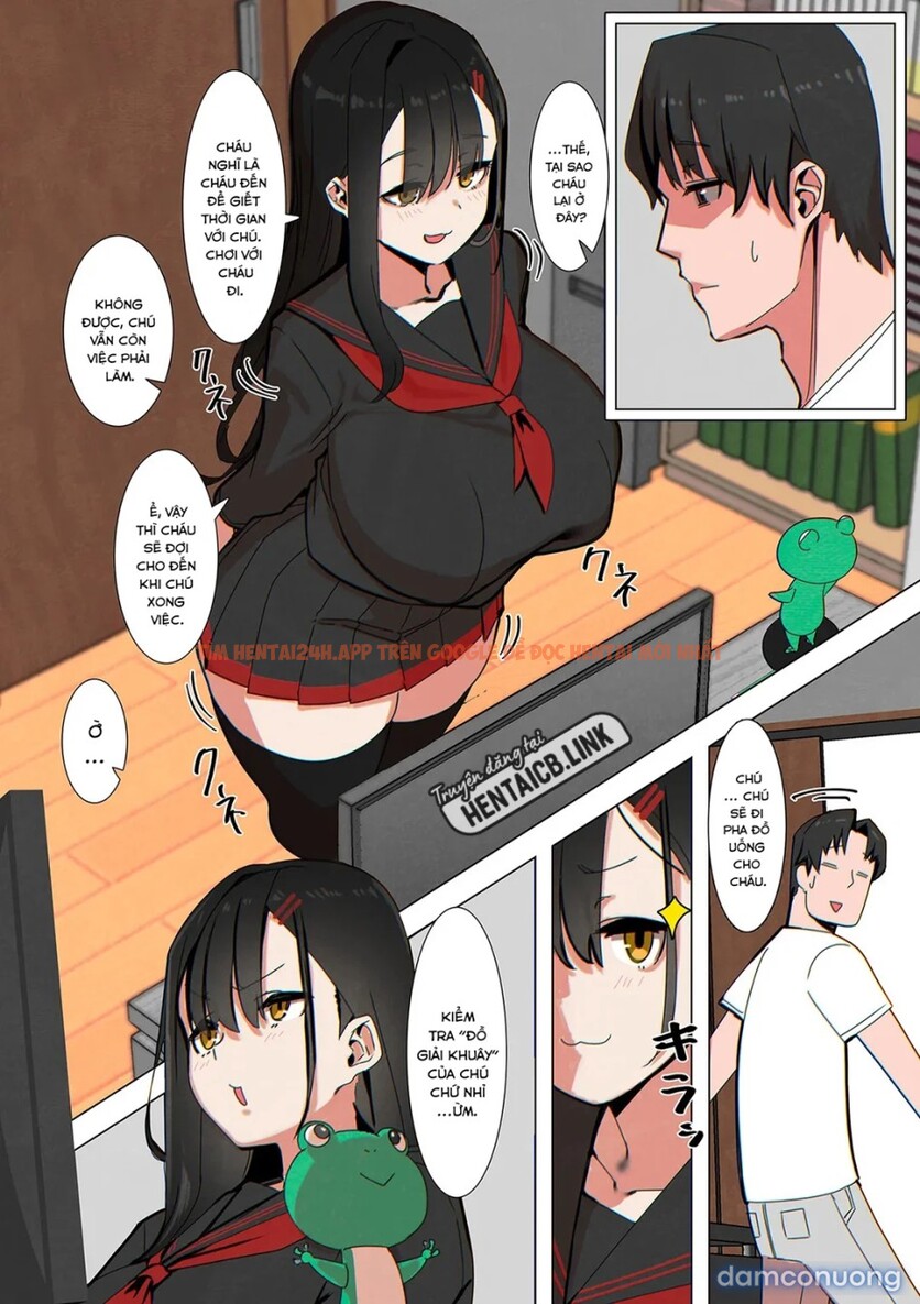 Xem ảnh Seifuku! - Chapter 4 - 4 - Truyenhentaiz.net