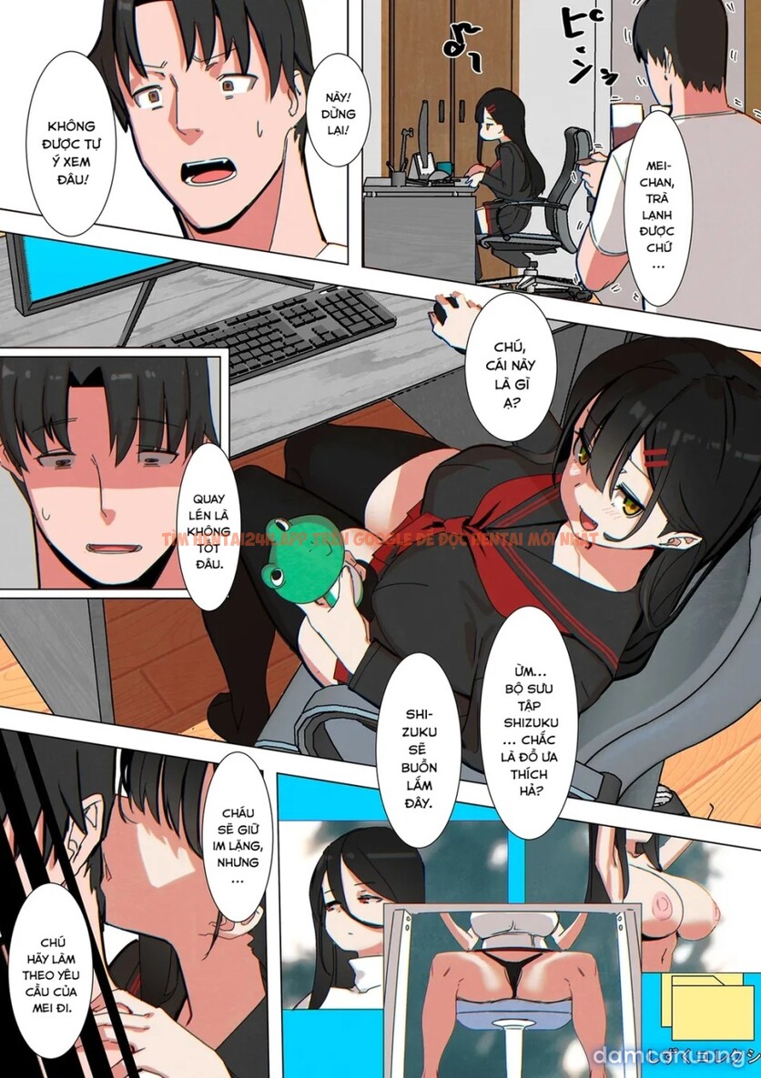 Xem ảnh Seifuku! - Chapter 4 - 5 - Truyenhentaiz.net