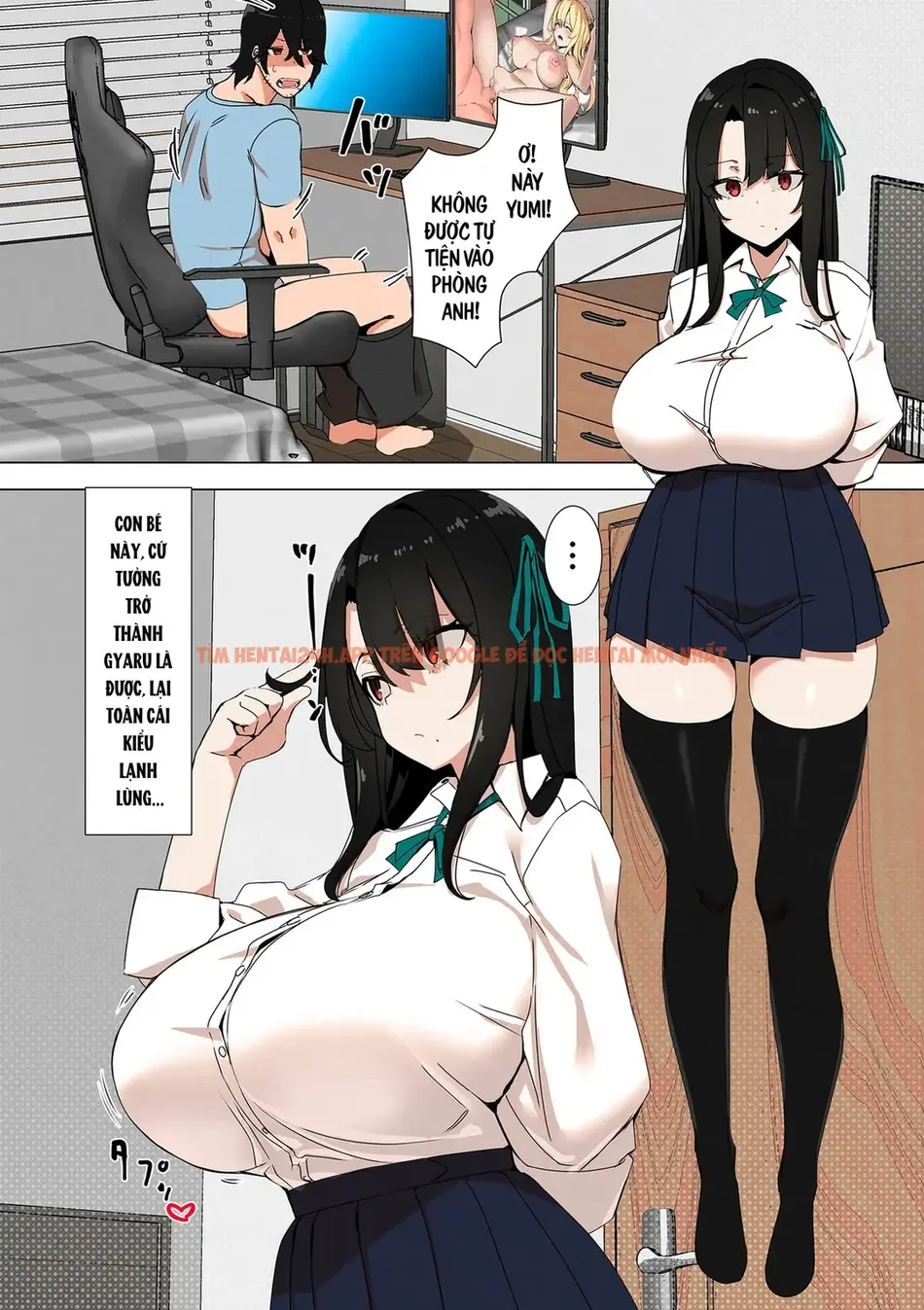 Xem ảnh Seifuku! - Chapter 5 - 077 - Truyenhentaiz.net