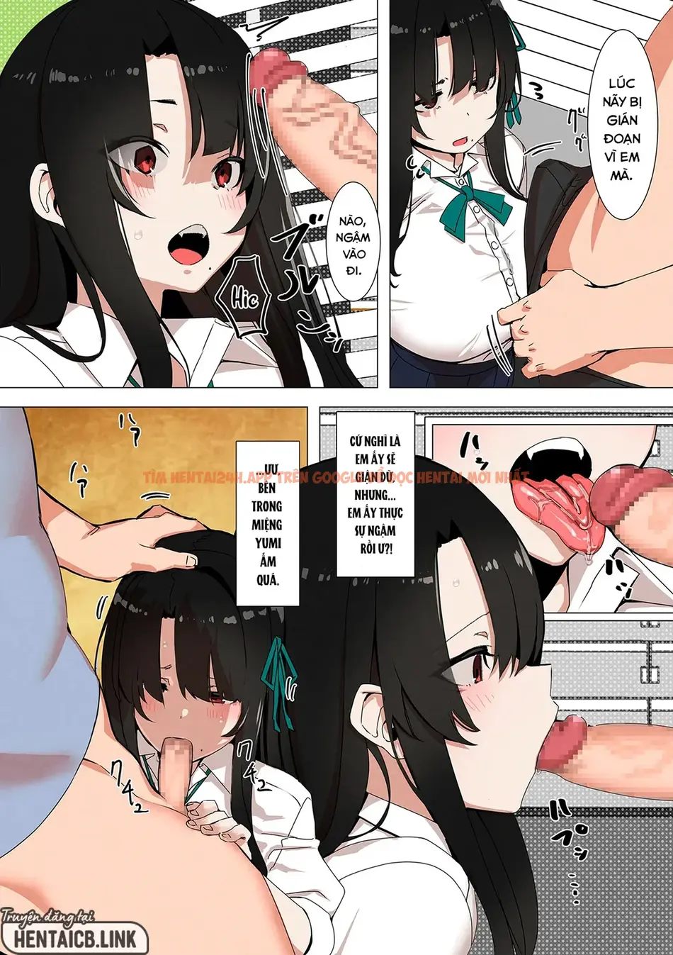 Xem ảnh Seifuku! - Chapter 5 - 081 - Truyenhentaiz.net