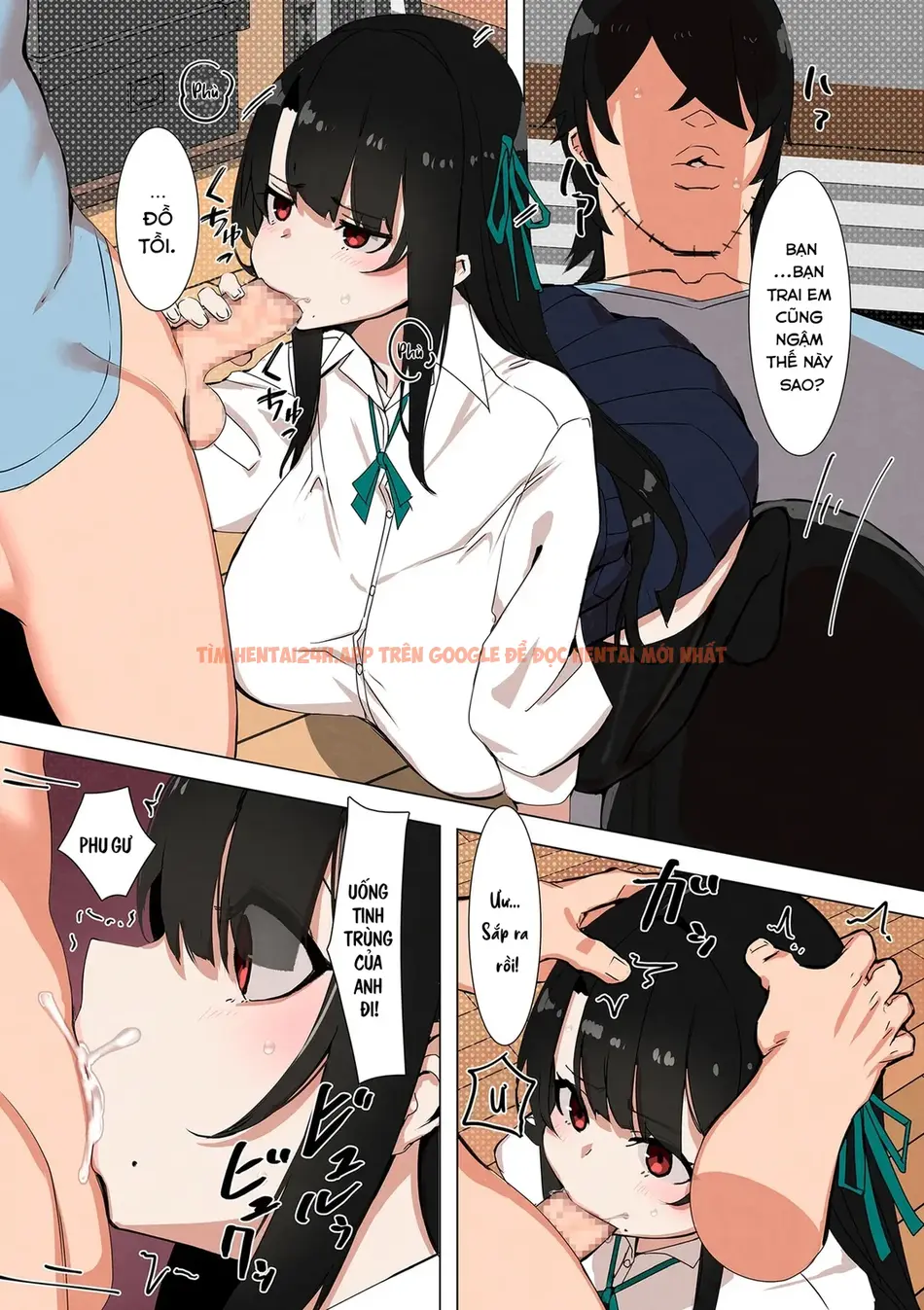 Xem ảnh Seifuku! - Chapter 5 - 082 - Truyenhentaiz.net