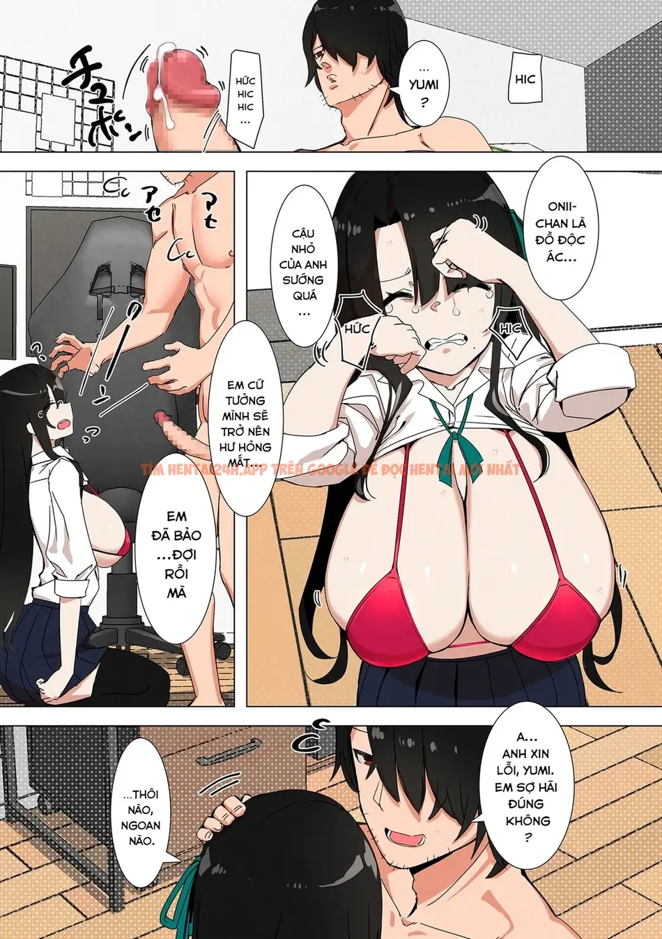 Xem ảnh Seifuku! - Chapter 5 - 088 - Truyenhentaiz.net