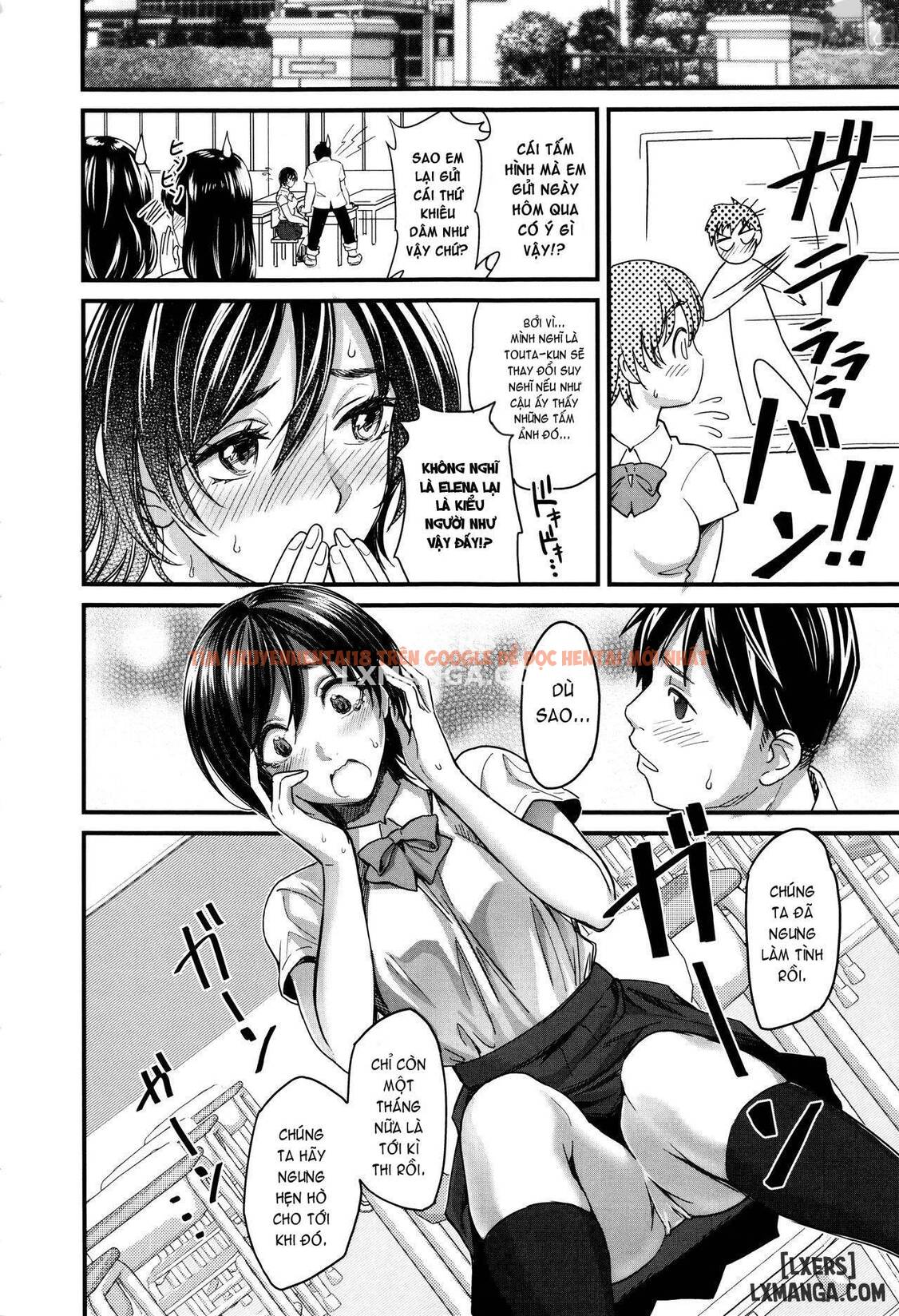 Trang truyện 12 trong truyện tranh Seifuku No Mama Aishinasai! - Chapter 1 - hentai24h.pro