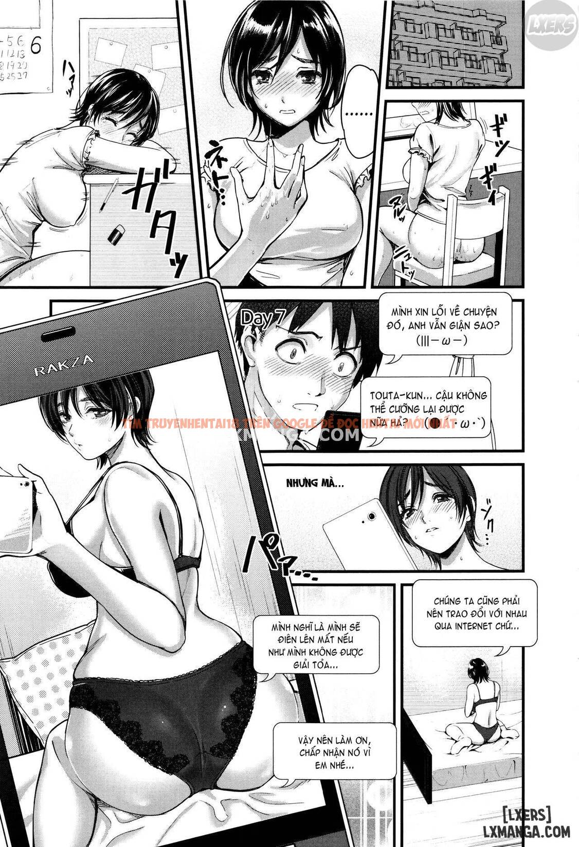 Trang truyện 13 trong truyện tranh Seifuku No Mama Aishinasai! - Chapter 1 - hentai24h.pro
