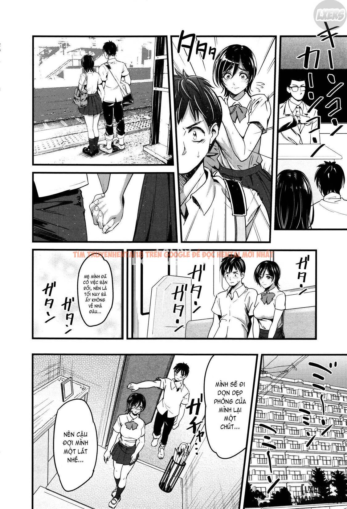 Trang truyện 16 trong truyện tranh Seifuku No Mama Aishinasai! - Chapter 1 - hentai24h.pro