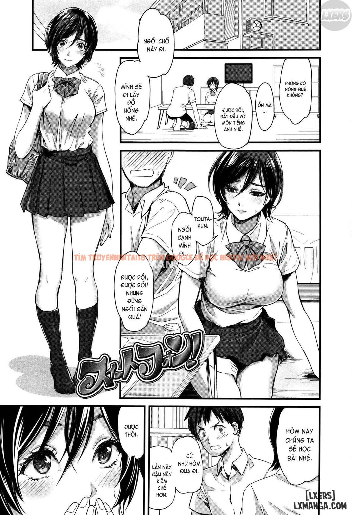 Trang truyện 9 trong truyện tranh Seifuku No Mama Aishinasai! - Chapter 1 - hentai24h.pro