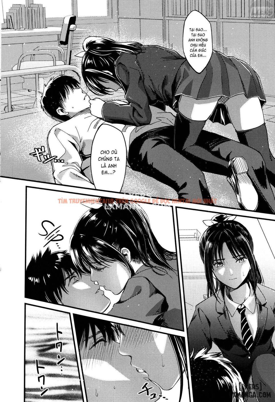 Trang truyện 10 trong truyện tranh Seifuku No Mama Aishinasai! - Chapter 2 - hentai24h.pro