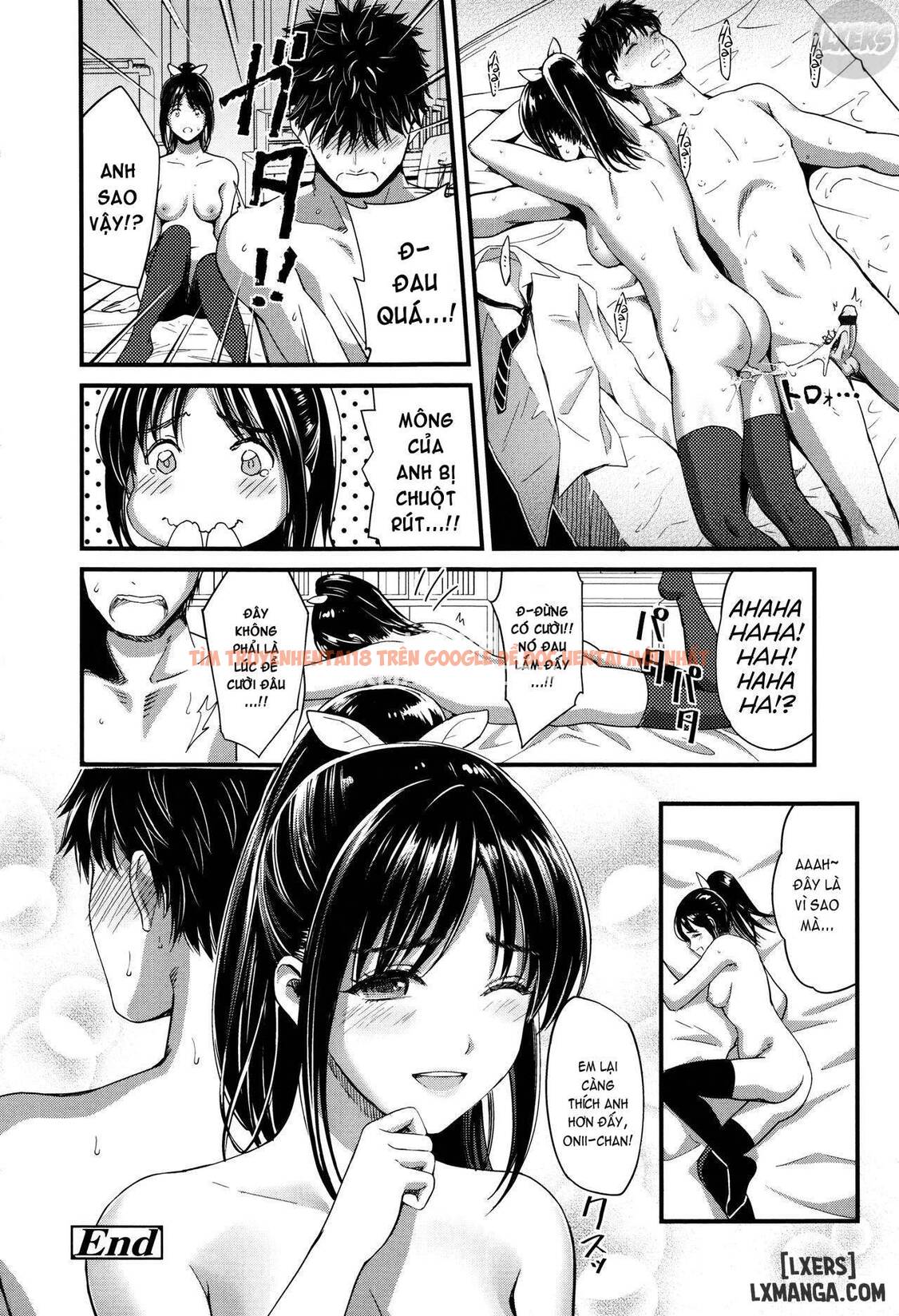Trang truyện 22 trong truyện tranh Seifuku No Mama Aishinasai! - Chapter 2 - hentai24h.pro