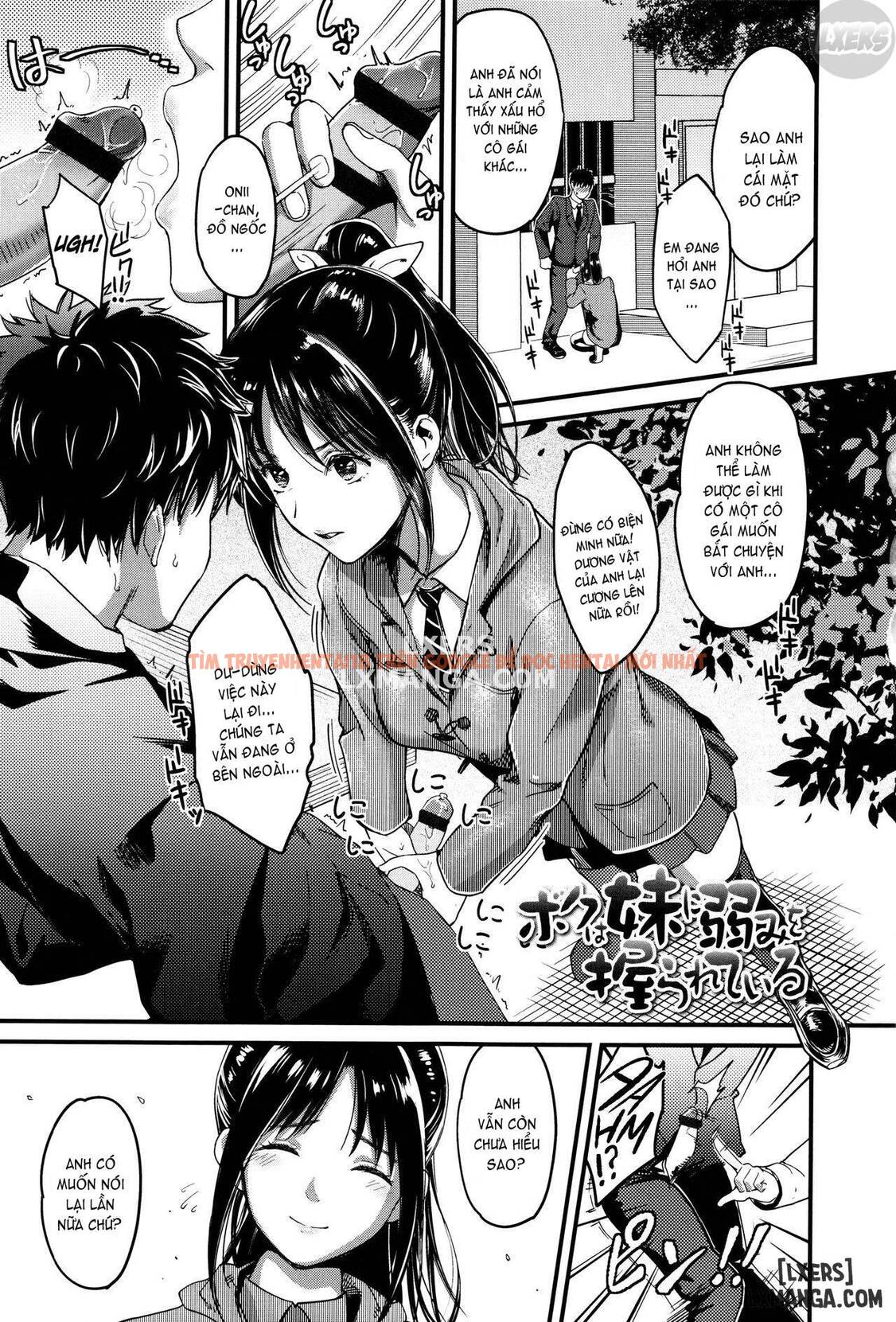 Trang truyện 3 trong truyện tranh Seifuku No Mama Aishinasai! - Chapter 2 - hentai24h.pro