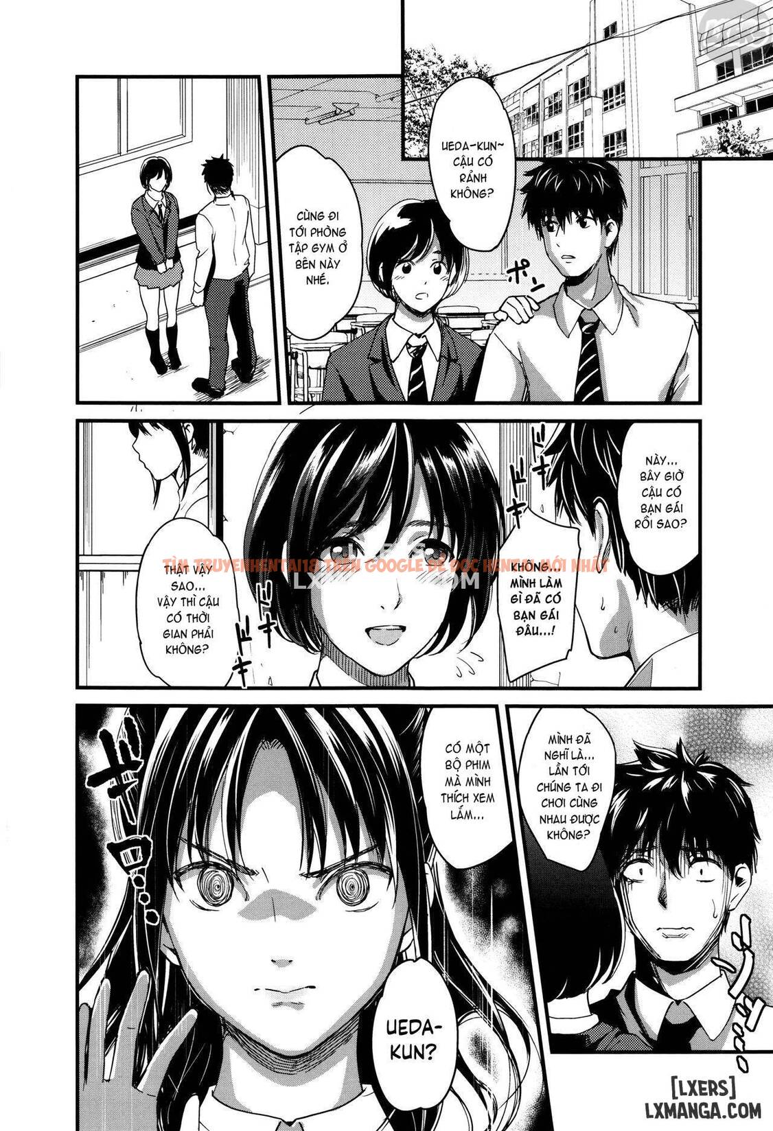 Trang truyện 8 trong truyện tranh Seifuku No Mama Aishinasai! - Chapter 2 - hentai24h.pro