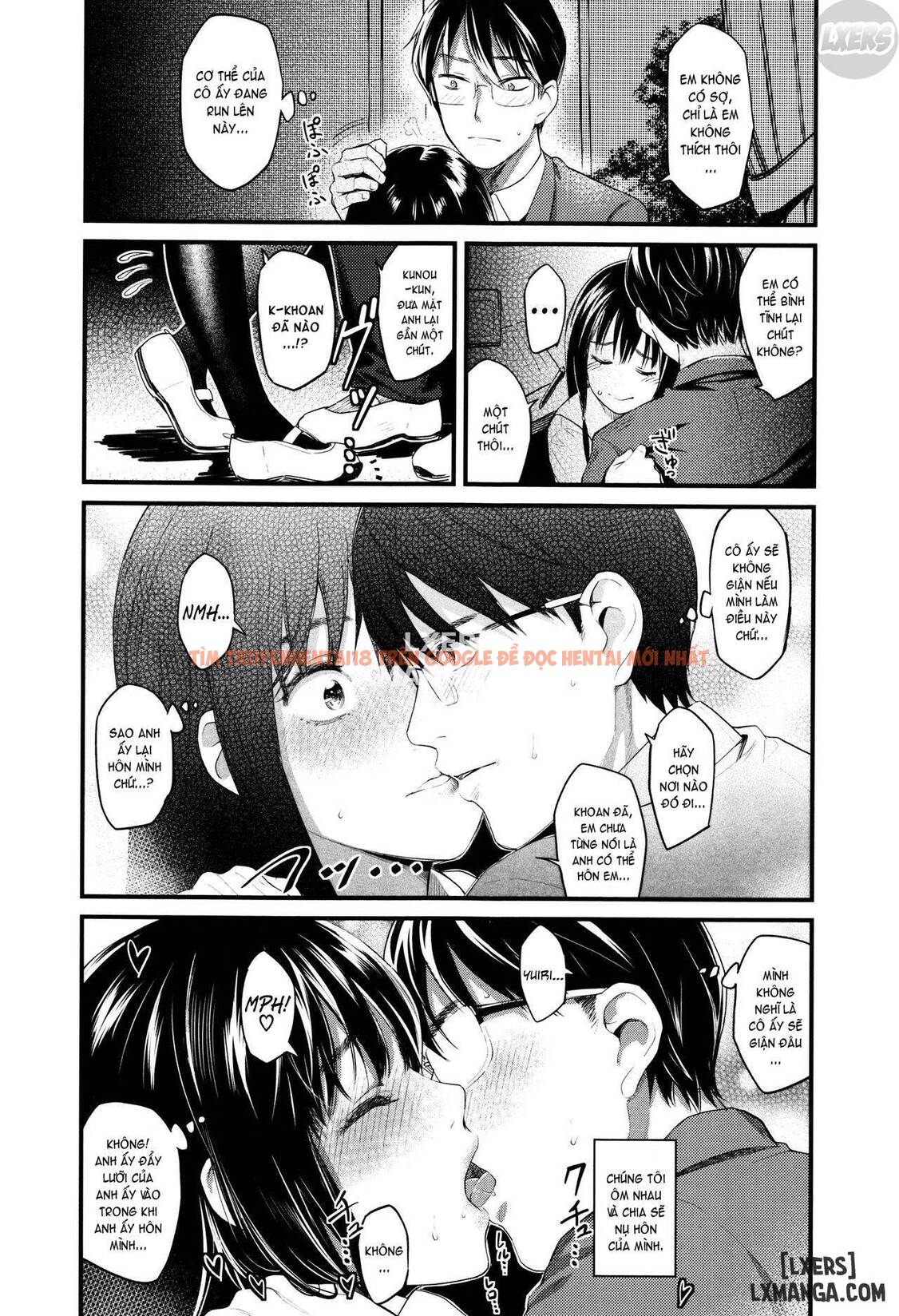 Trang truyện 10 trong truyện tranh Seifuku No Mama Aishinasai! - Chapter 3 - hentai24h.pro