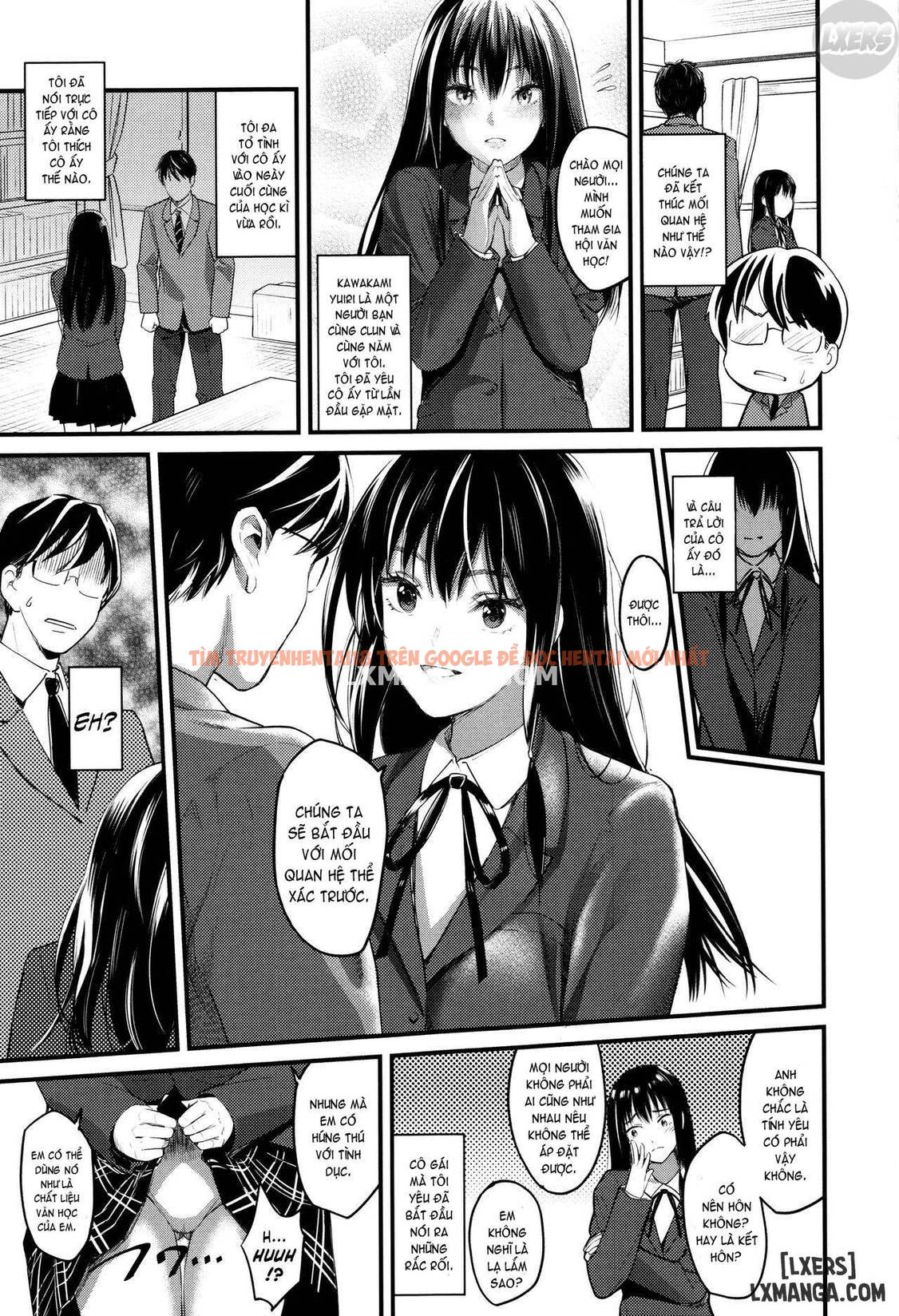 Trang truyện 5 trong truyện tranh Seifuku No Mama Aishinasai! - Chapter 3 - hentai24h.pro