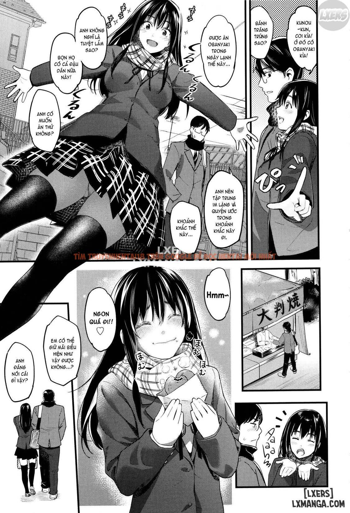 Trang truyện 7 trong truyện tranh Seifuku No Mama Aishinasai! - Chapter 3 - hentai24h.pro