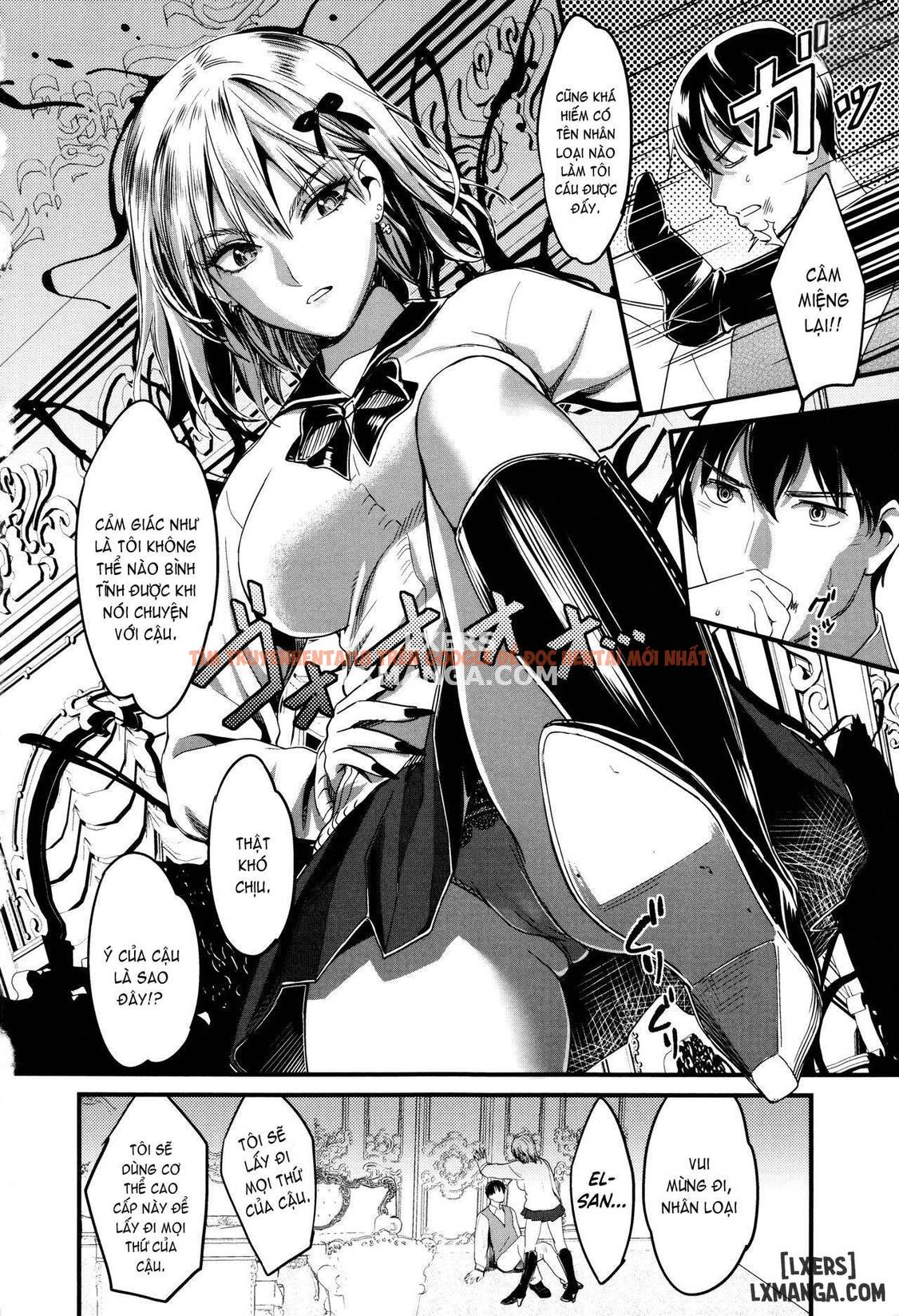 Trang truyện 12 trong truyện tranh Seifuku No Mama Aishinasai! - Chapter 4 - hentai24h.pro