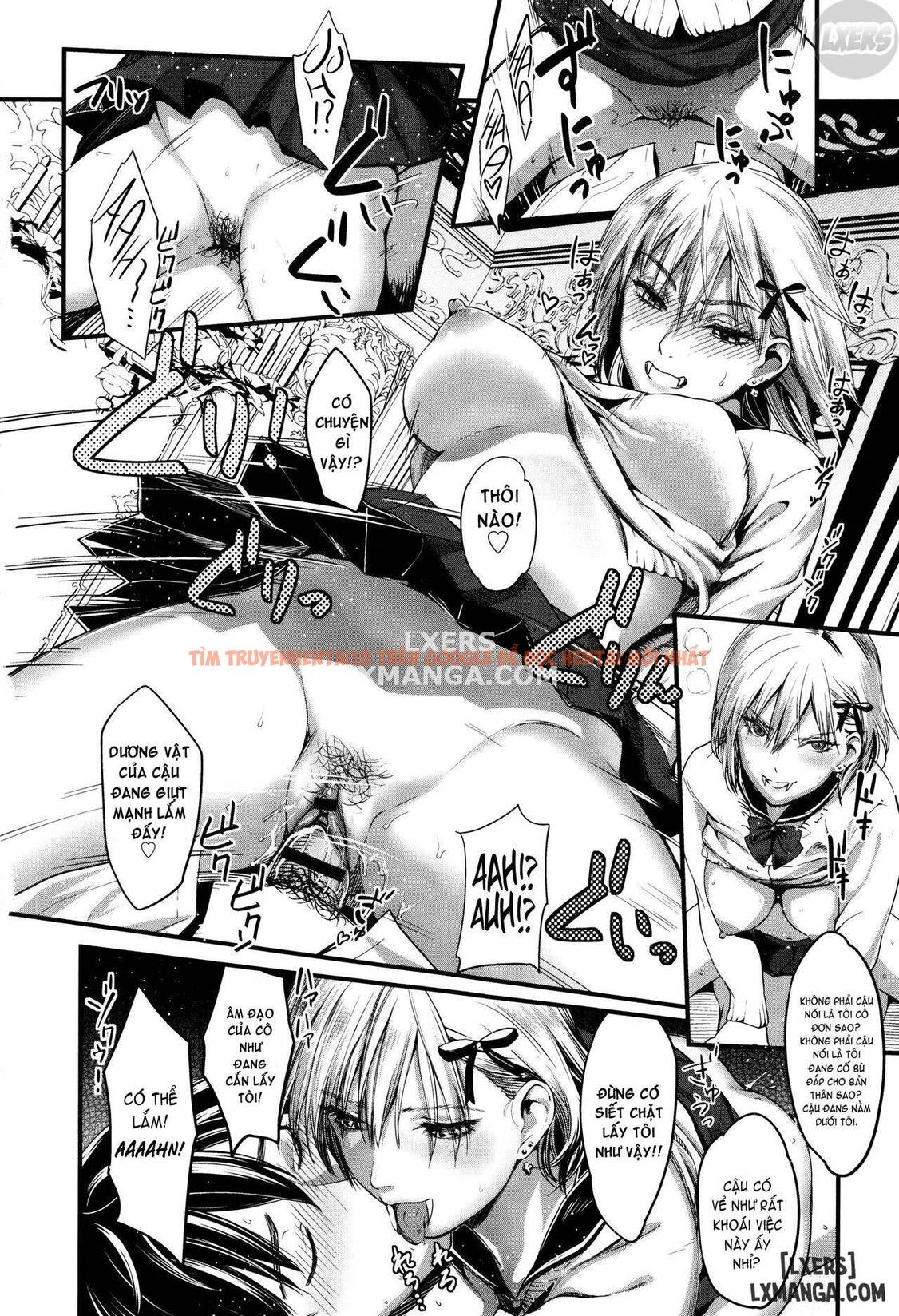 Trang truyện 14 trong truyện tranh Seifuku No Mama Aishinasai! - Chapter 4 - hentai24h.pro