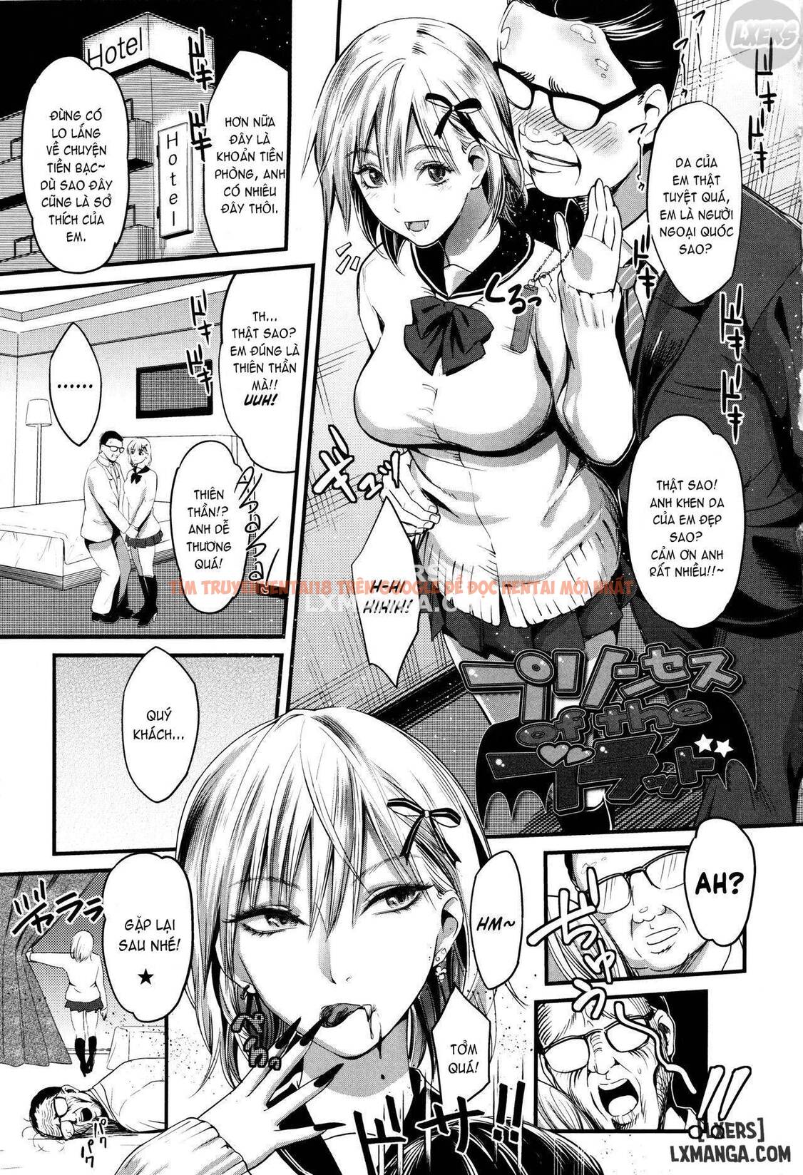 Trang truyện 3 trong truyện tranh Seifuku No Mama Aishinasai! - Chapter 4 - hentai24h.pro