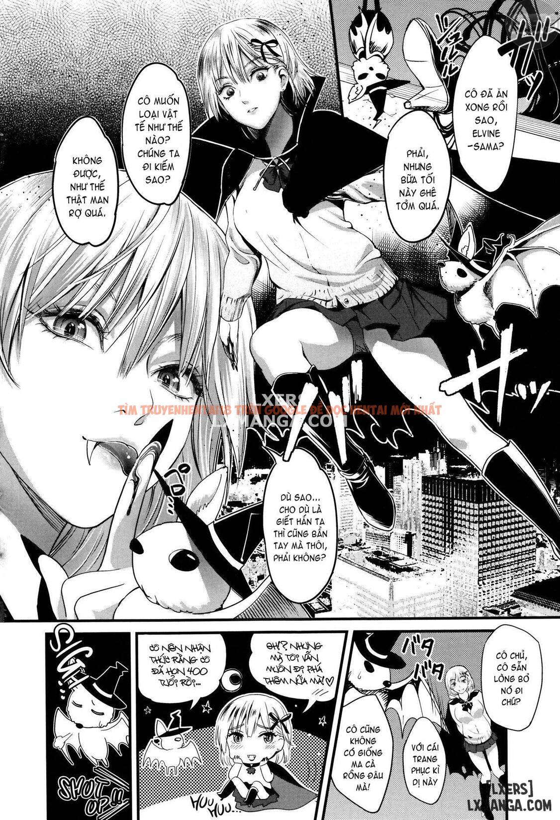 Trang truyện 4 trong truyện tranh Seifuku No Mama Aishinasai! - Chapter 4 - hentai24h.pro