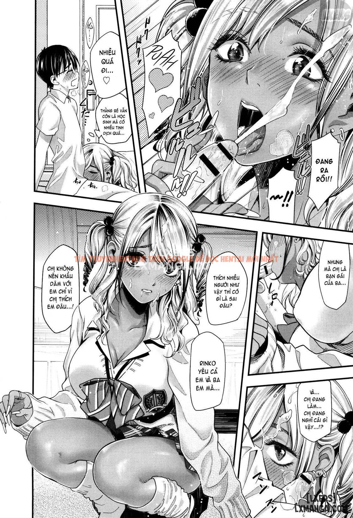 Trang truyện 12 trong truyện tranh Seifuku No Mama Aishinasai! - Chapter 5 - hentai24h.pro
