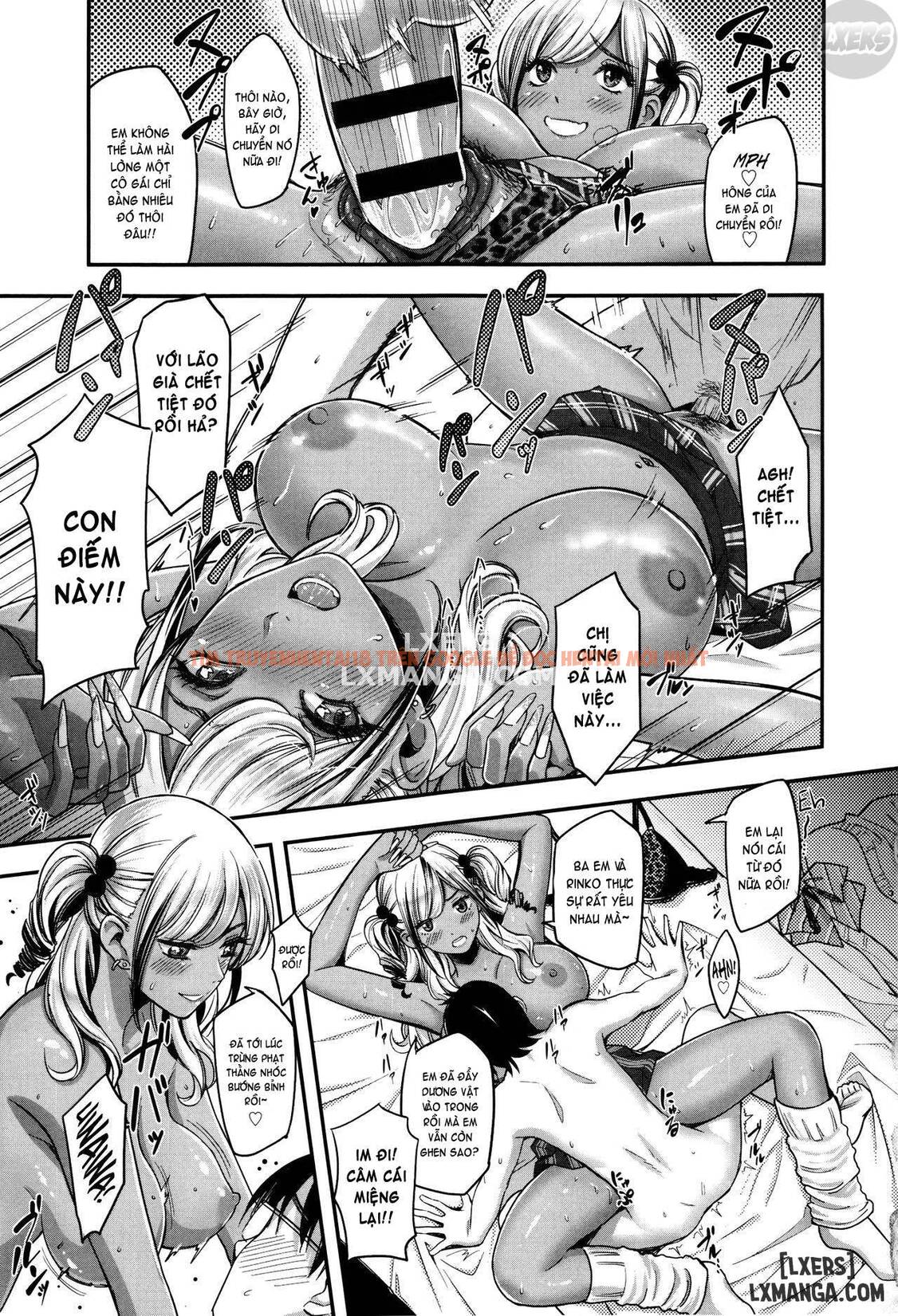 Trang truyện 19 trong truyện tranh Seifuku No Mama Aishinasai! - Chapter 5 - hentai24h.pro