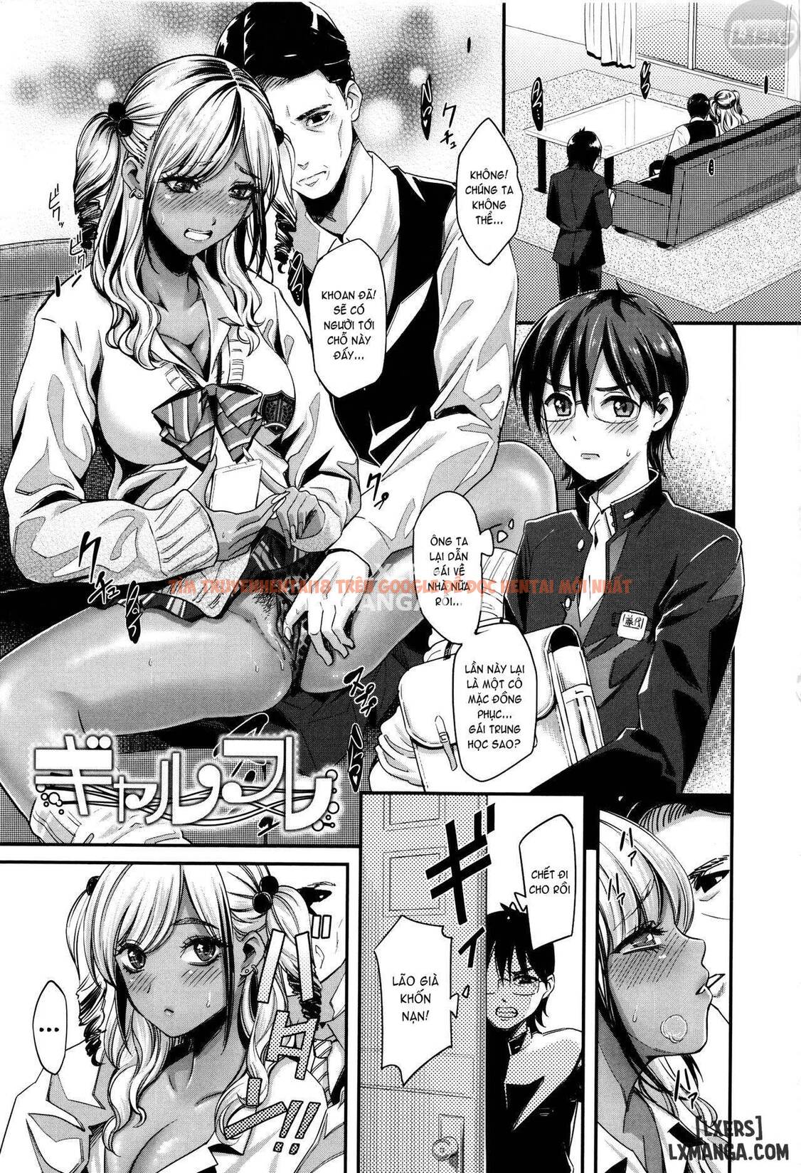 Trang truyện 3 trong truyện tranh Seifuku No Mama Aishinasai! - Chapter 5 - hentai24h.pro