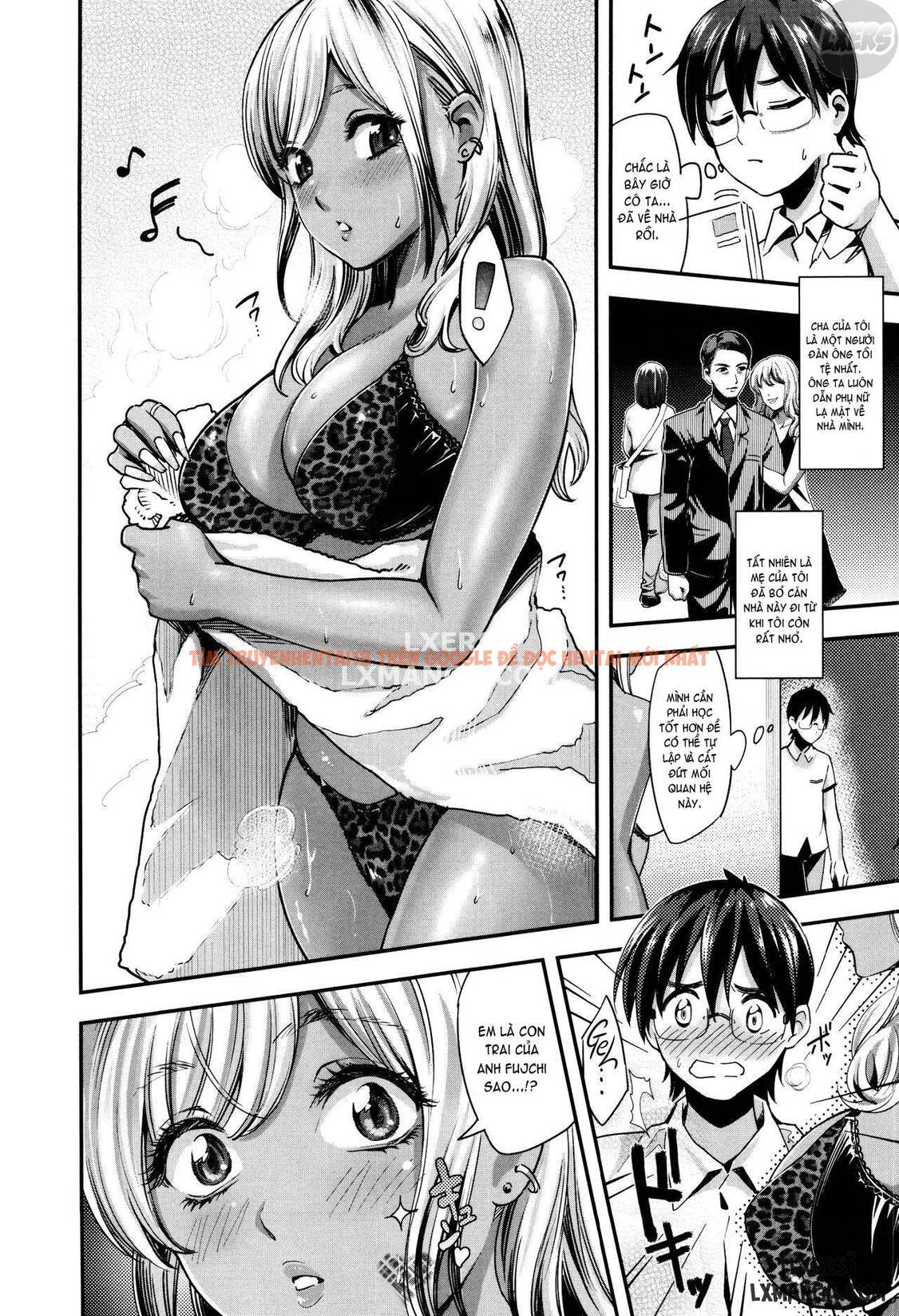 Trang truyện 4 trong truyện tranh Seifuku No Mama Aishinasai! - Chapter 5 - hentai24h.pro