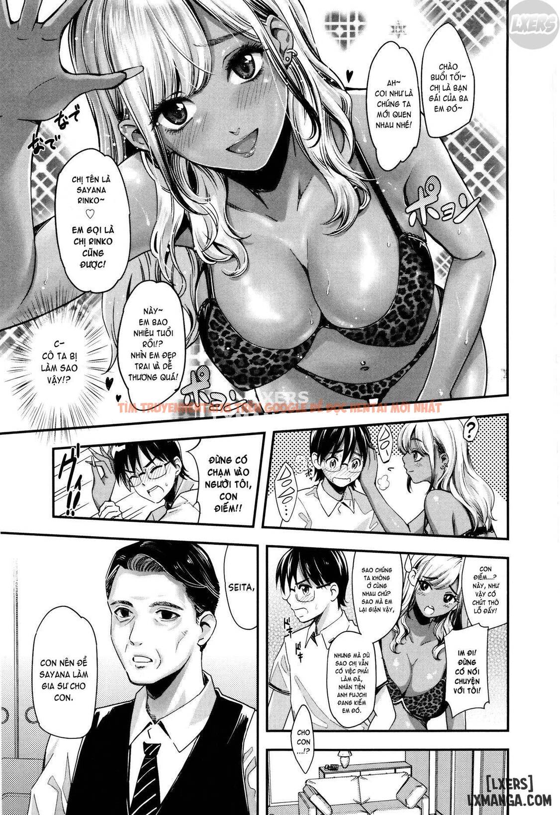 Trang truyện 5 trong truyện tranh Seifuku No Mama Aishinasai! - Chapter 5 - hentai24h.pro
