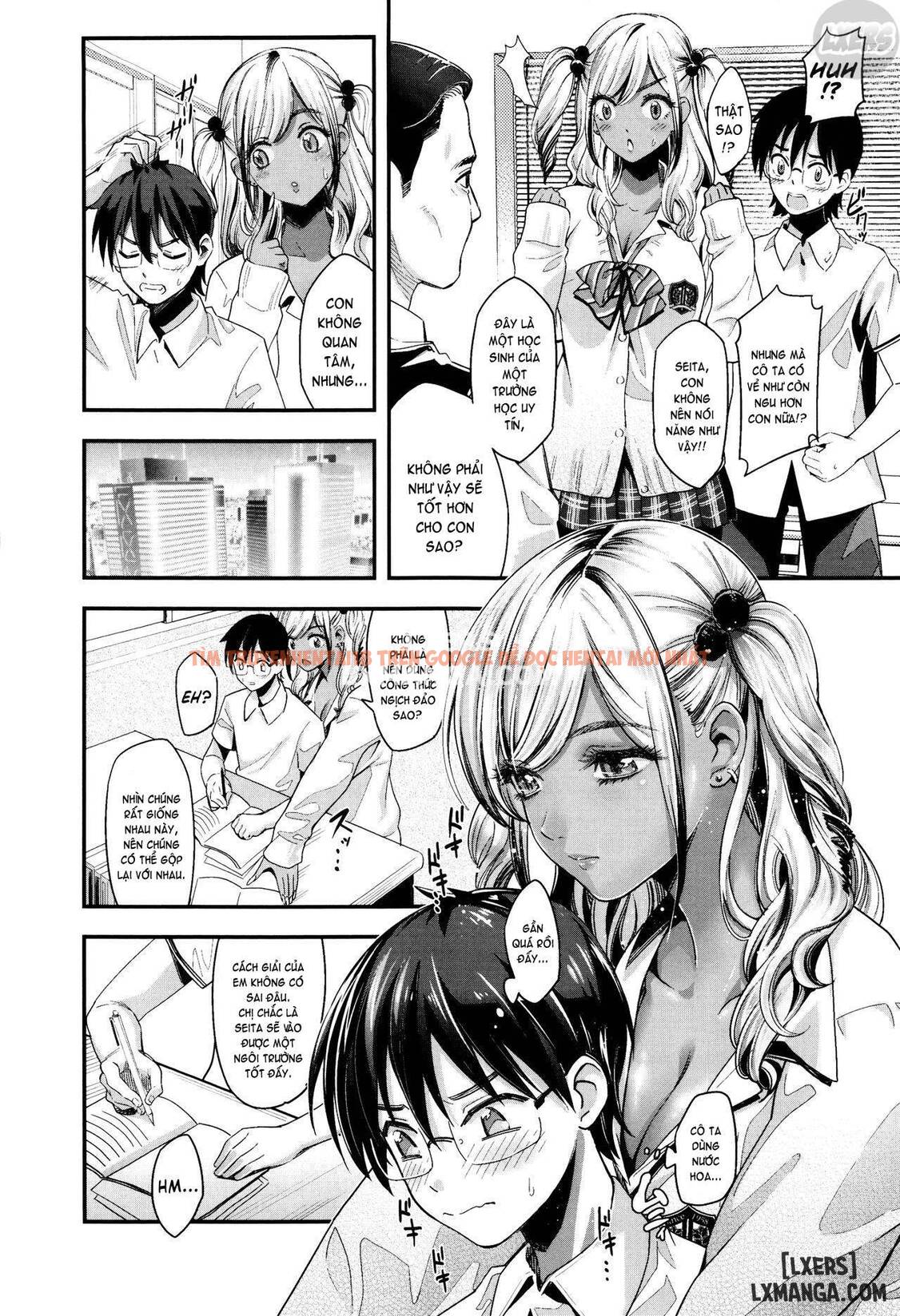 Trang truyện 6 trong truyện tranh Seifuku No Mama Aishinasai! - Chapter 5 - hentai24h.pro