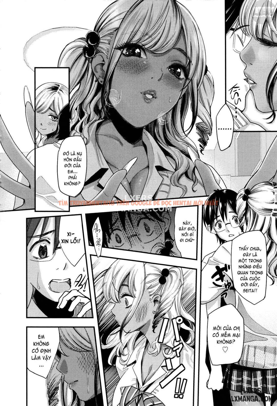 Trang truyện 8 trong truyện tranh Seifuku No Mama Aishinasai! - Chapter 5 - hentai24h.pro
