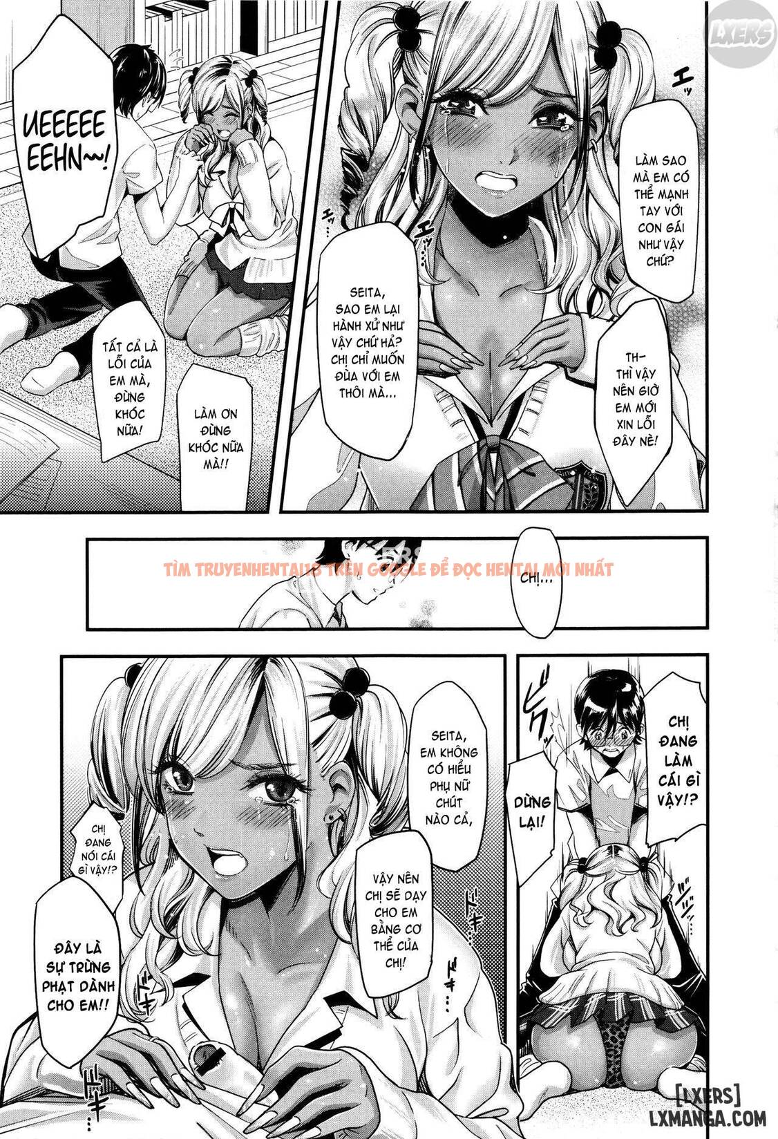 Trang truyện 9 trong truyện tranh Seifuku No Mama Aishinasai! - Chapter 5 - hentai24h.pro