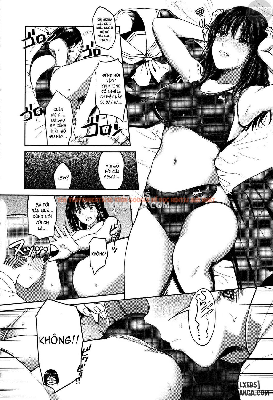 Trang truyện 10 trong truyện tranh Seifuku No Mama Aishinasai! - Chapter 6 - hentai24h.pro