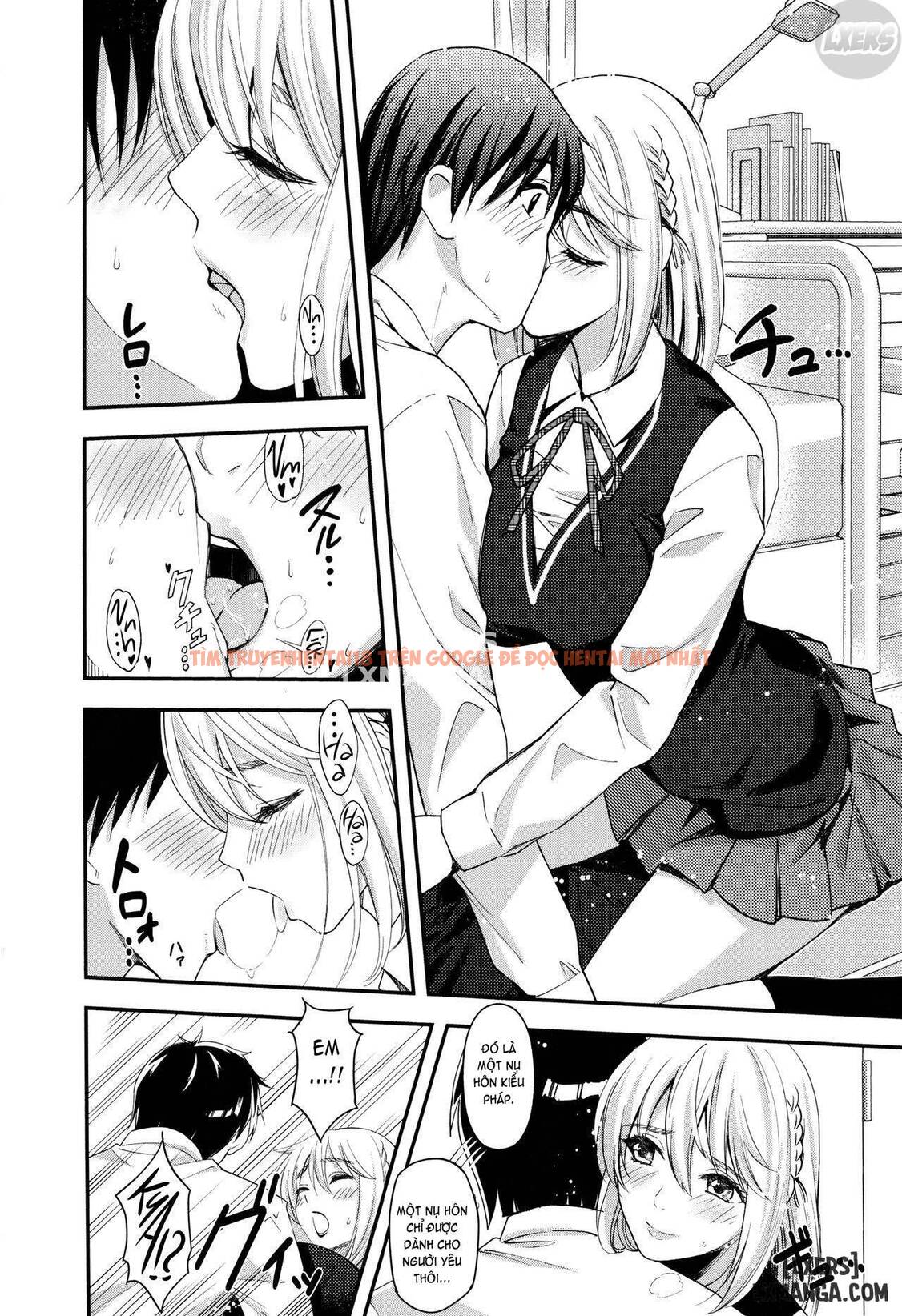 Trang truyện 10 trong truyện tranh Seifuku No Mama Aishinasai! - Chapter 7 - hentai24h.pro