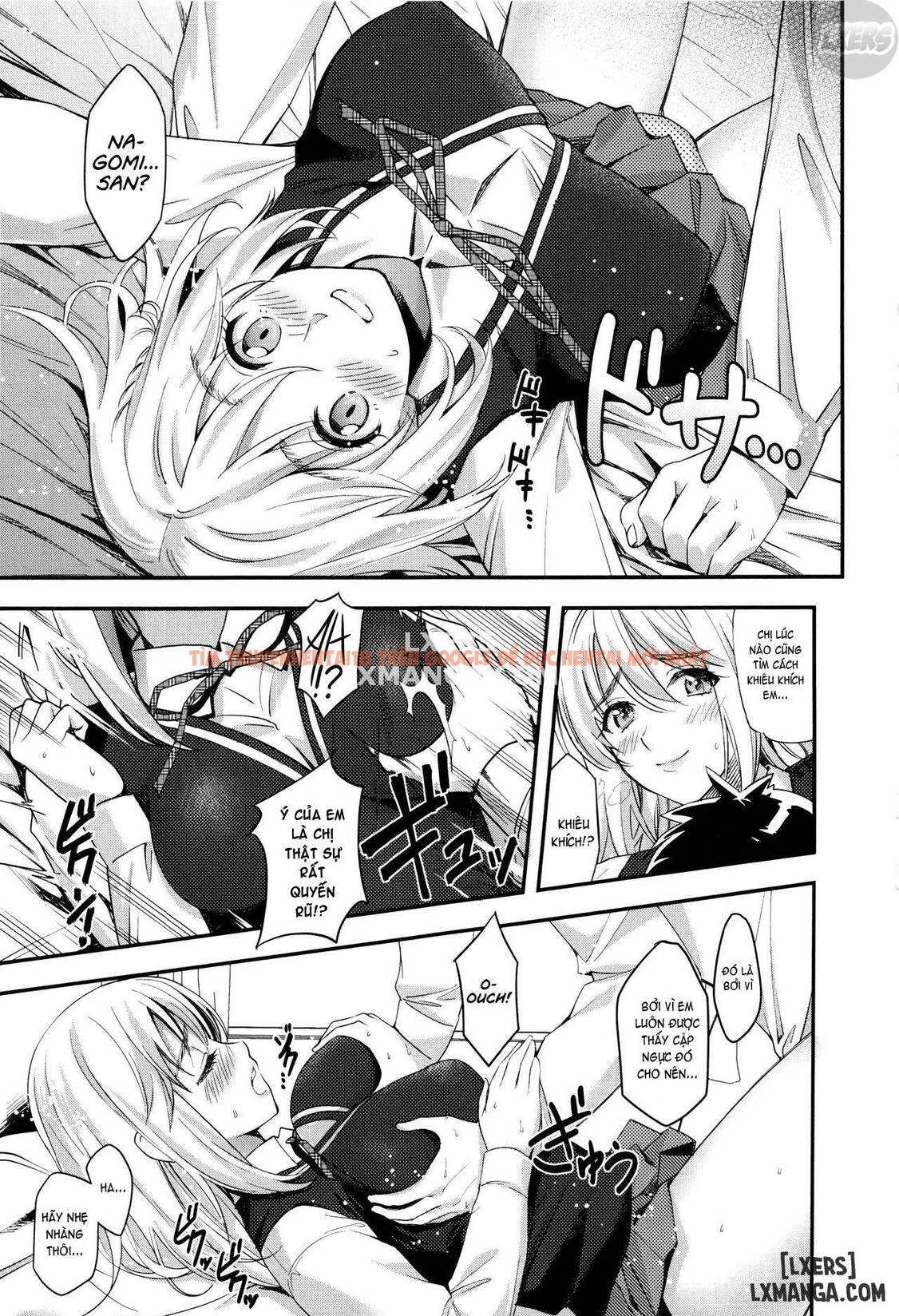 Trang truyện 11 trong truyện tranh Seifuku No Mama Aishinasai! - Chapter 7 - hentai24h.pro