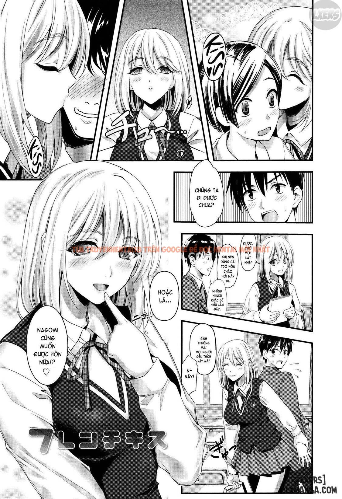 Trang truyện 3 trong truyện tranh Seifuku No Mama Aishinasai! - Chapter 7 - hentai24h.pro
