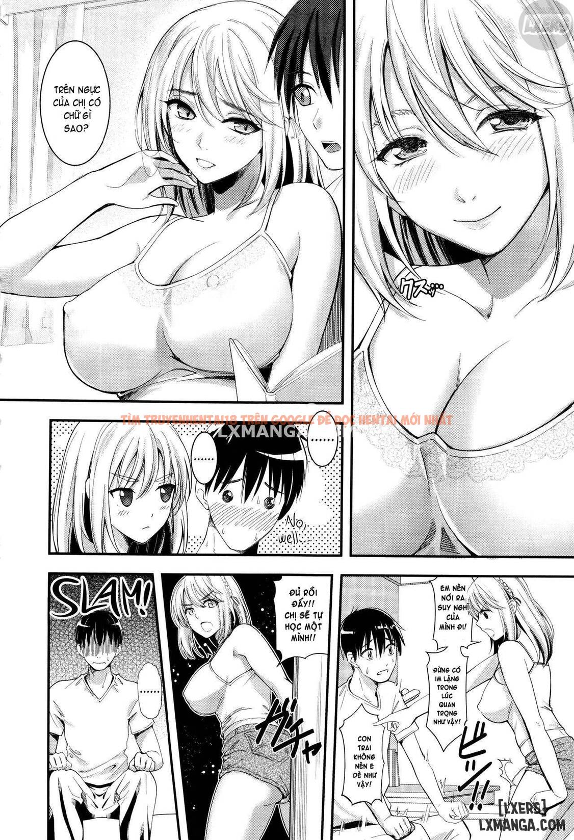 Trang truyện 6 trong truyện tranh Seifuku No Mama Aishinasai! - Chapter 7 - hentai24h.pro