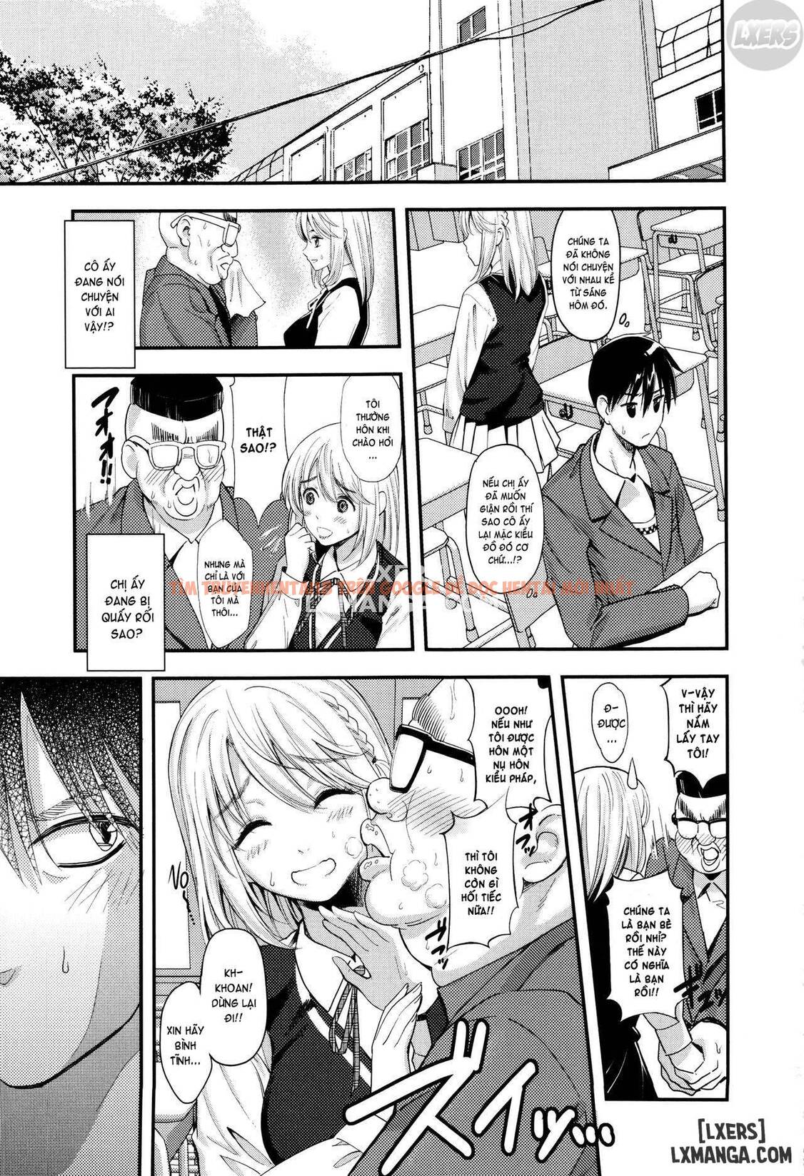Trang truyện 7 trong truyện tranh Seifuku No Mama Aishinasai! - Chapter 7 - hentai24h.pro