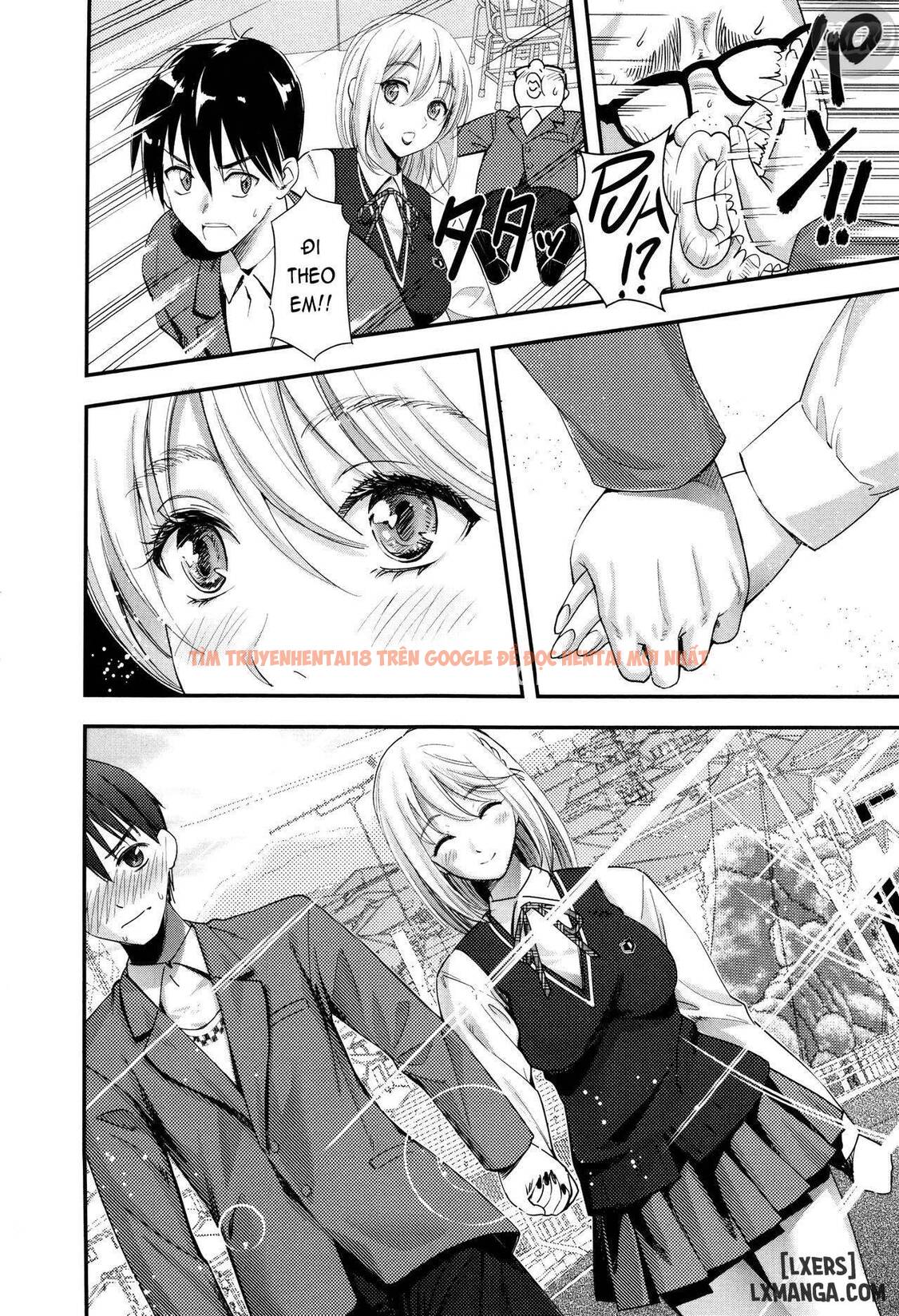 Trang truyện 8 trong truyện tranh Seifuku No Mama Aishinasai! - Chapter 7 - hentai24h.pro