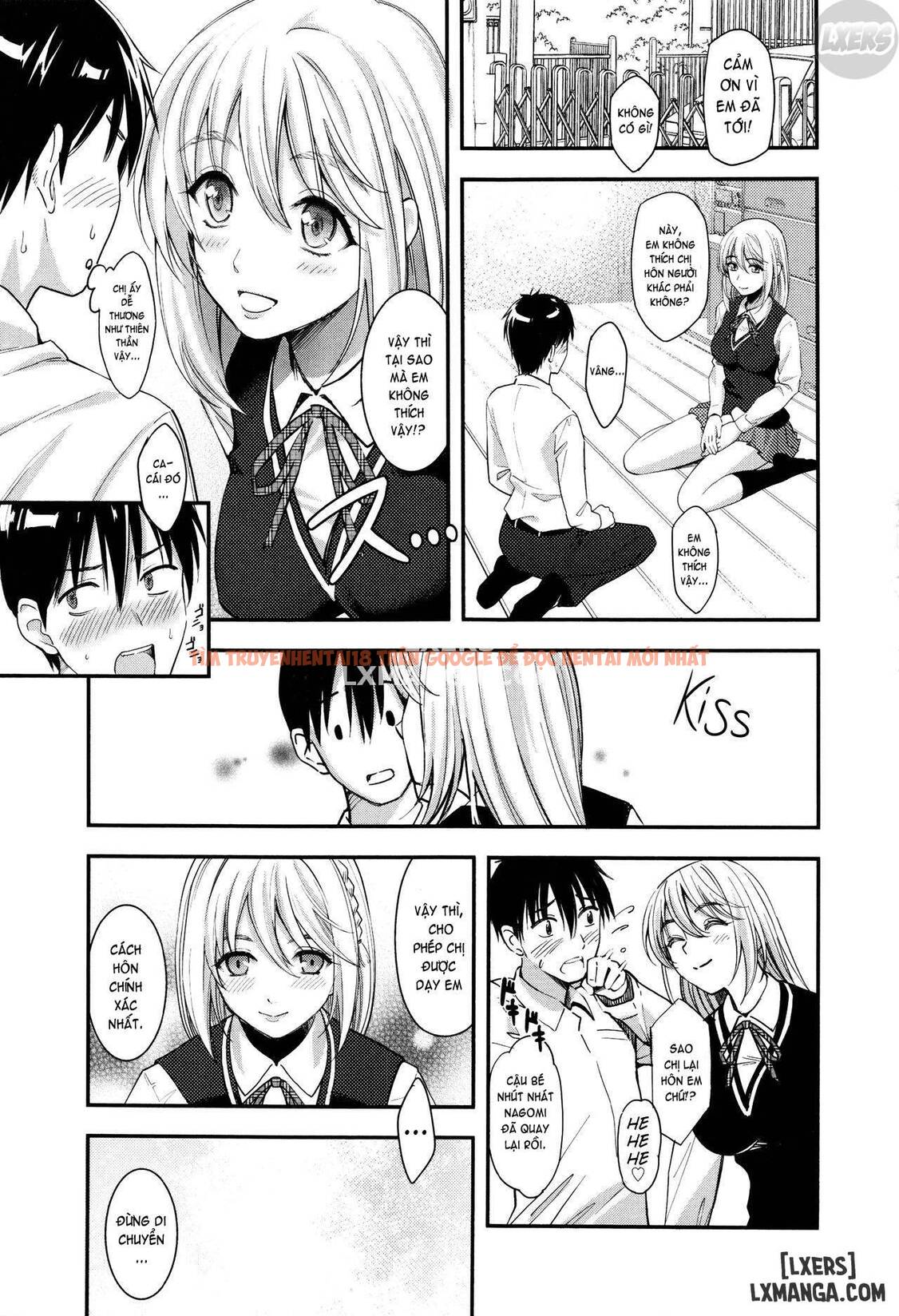 Trang truyện 9 trong truyện tranh Seifuku No Mama Aishinasai! - Chapter 7 - hentai24h.pro