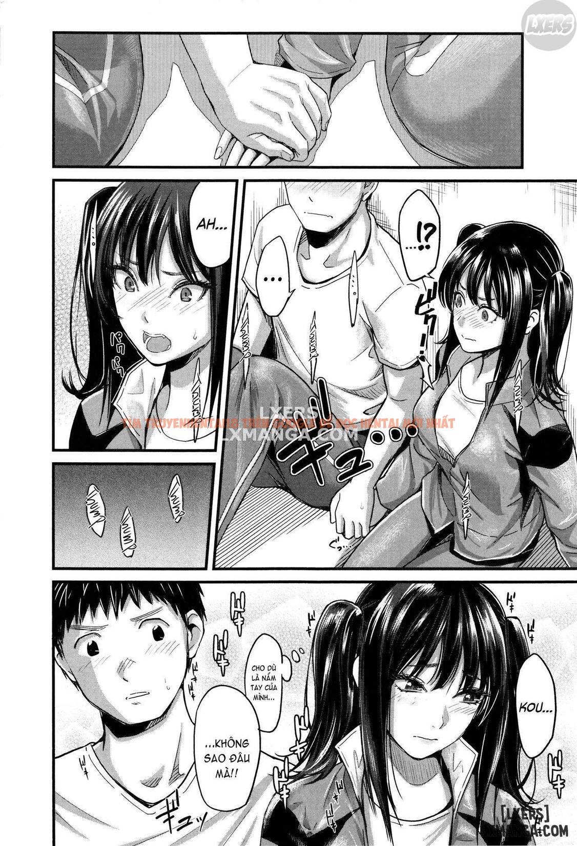 Trang truyện 10 trong truyện tranh Seifuku No Mama Aishinasai! - Chapter 8 - hentai24h.pro