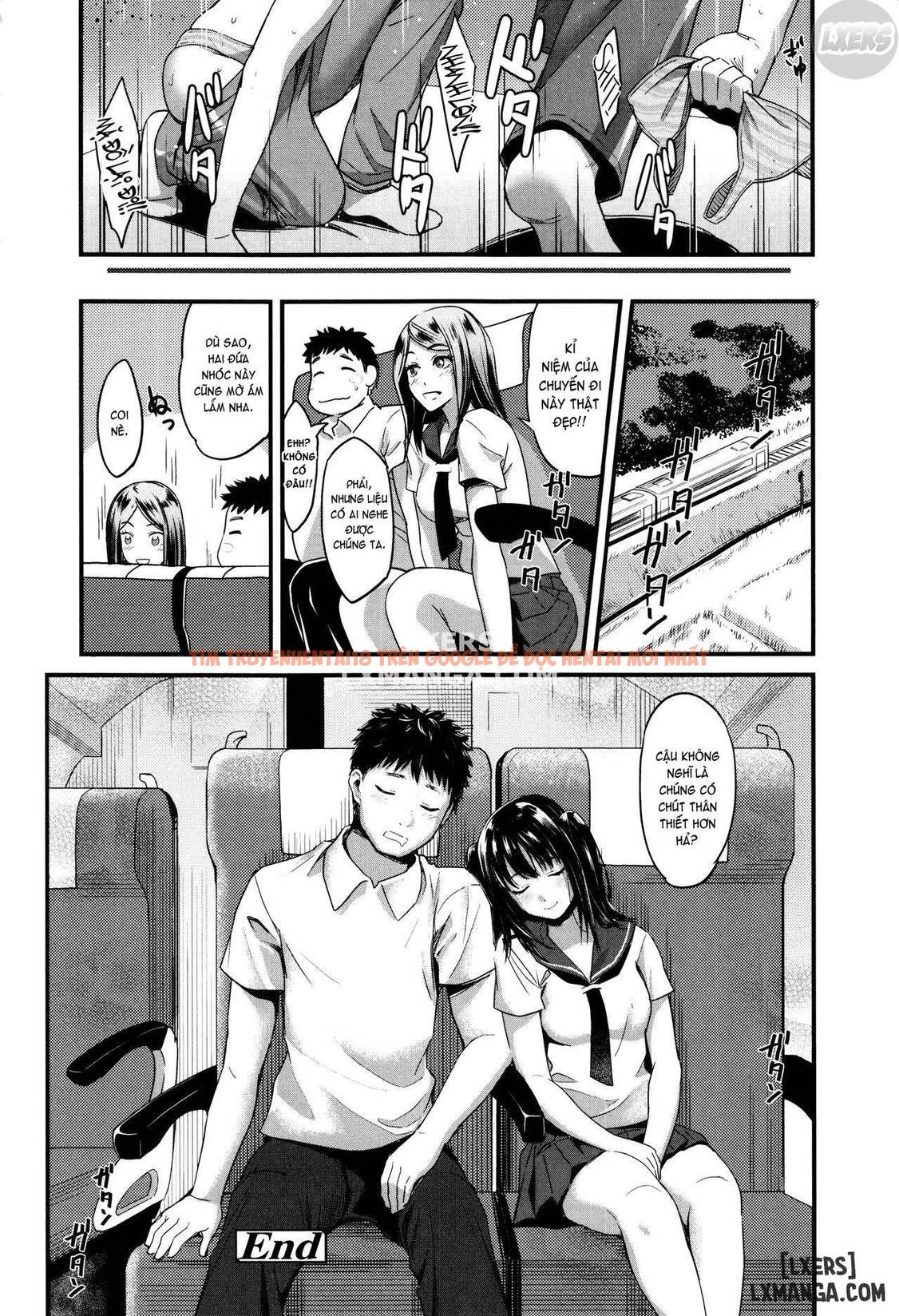 Trang truyện 22 trong truyện tranh Seifuku No Mama Aishinasai! - Chapter 8 - hentai24h.pro