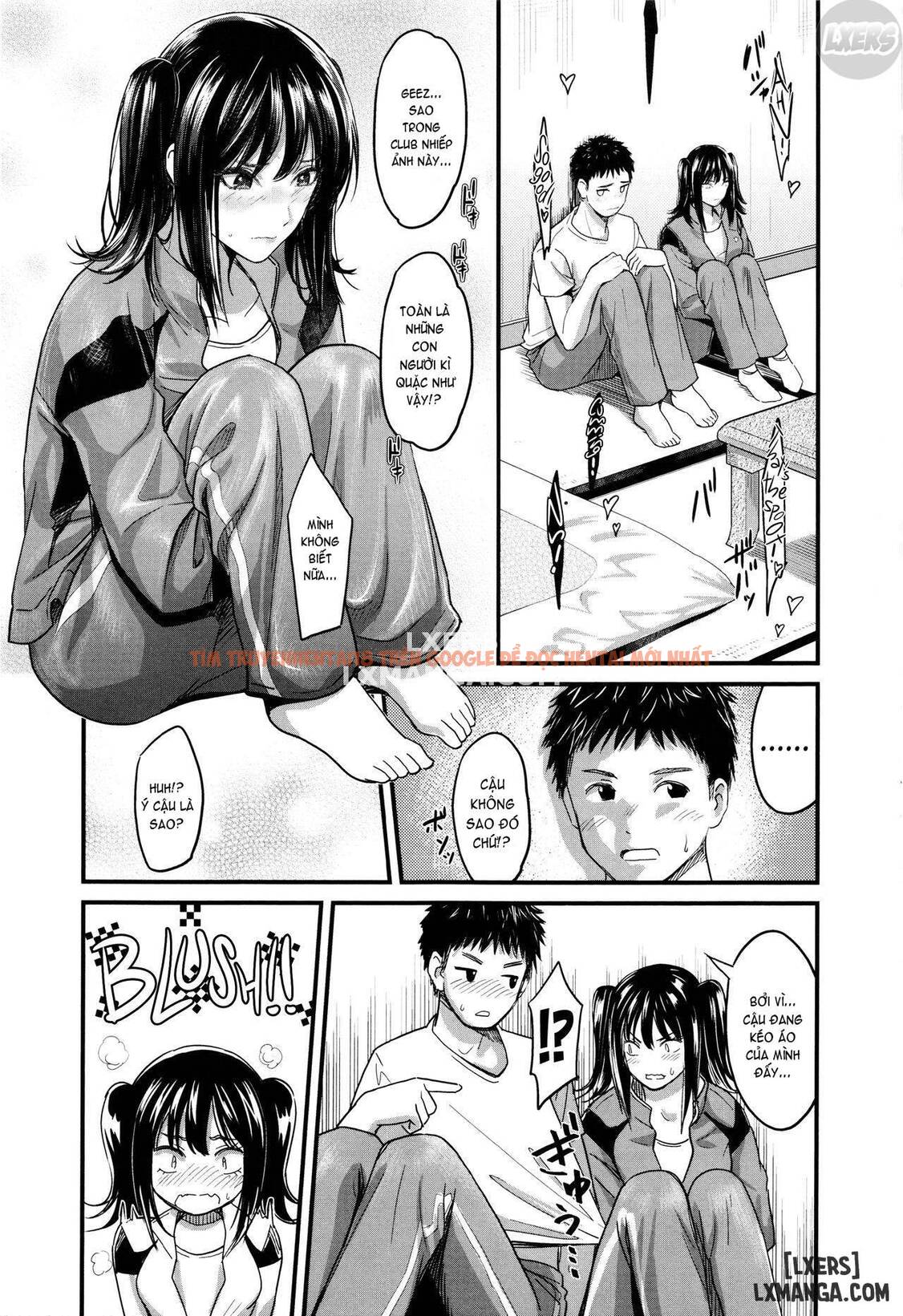 Trang truyện 9 trong truyện tranh Seifuku No Mama Aishinasai! - Chapter 8 - hentai24h.pro