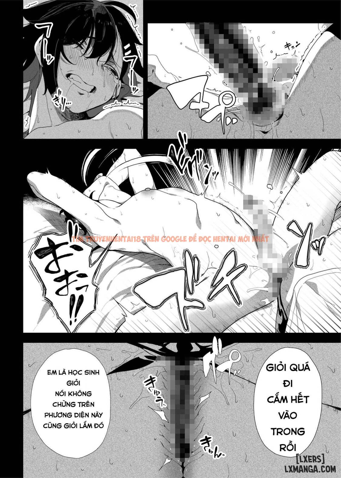 Trang truyện 42 trong truyện tranh Seigangu Keikaku Namaiki Na Otouto - One Shot - truyentvn.net