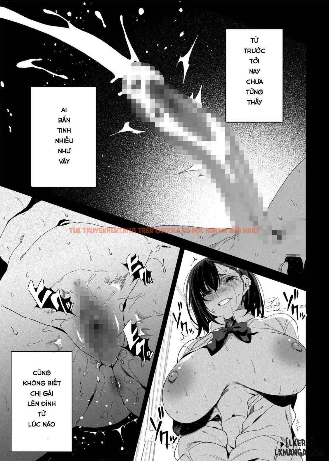 Trang truyện 47 trong truyện tranh Seigangu Keikaku Namaiki Na Otouto - One Shot - truyentvn.net