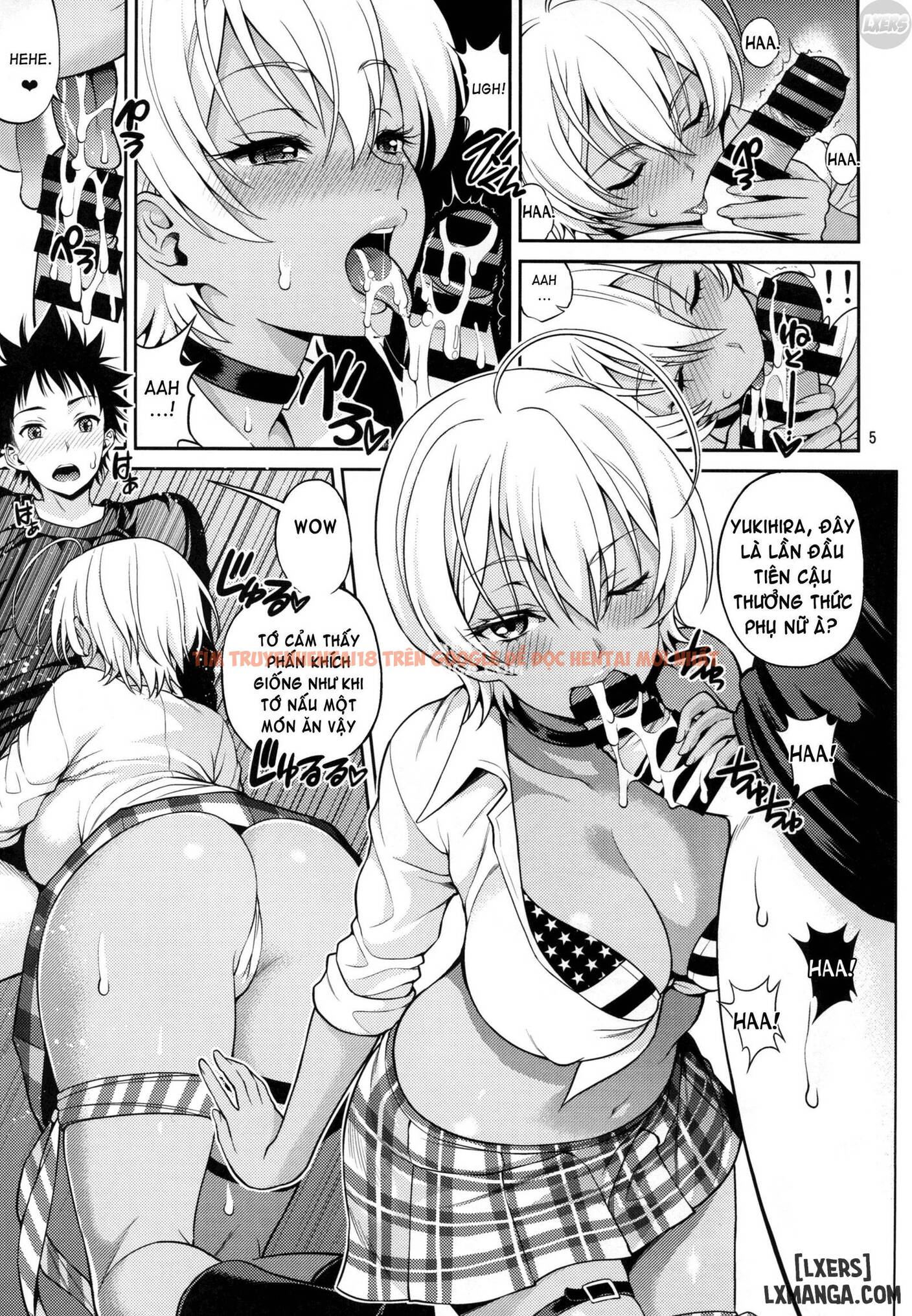Trang truyện 3 trong truyện tranh Hentai Ba Chị Em Dâm Nữ - One Shot - hentai24h.pro