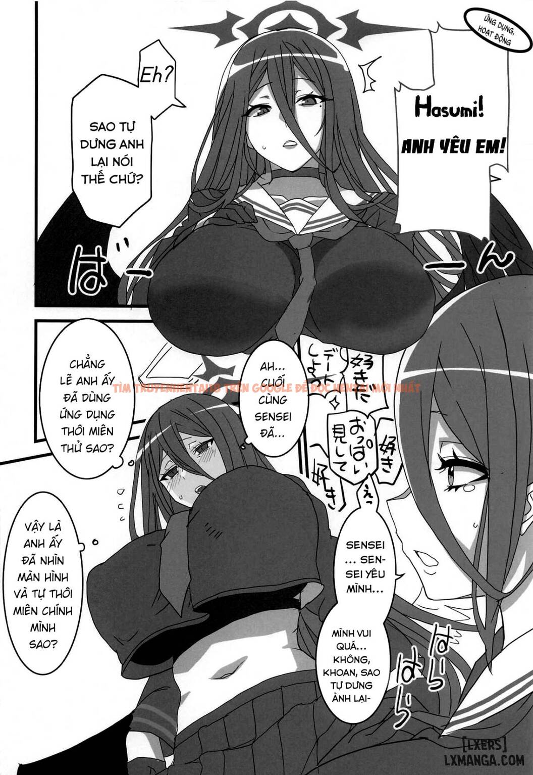 Xem ảnh 4 trong truyện hentai Seigi Jitsugen Iinkai - One Shot - hentaitvn.net