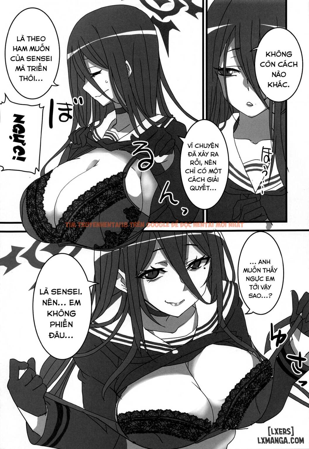 Xem ảnh 5 trong truyện hentai Seigi Jitsugen Iinkai - One Shot - hentaitvn.net