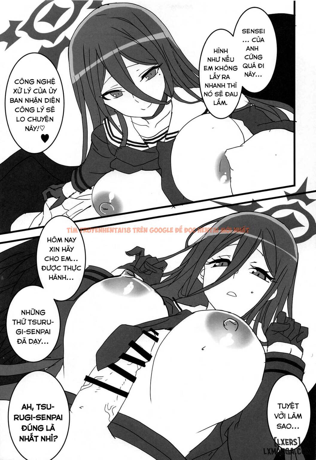 Xem ảnh 7 trong truyện hentai Seigi Jitsugen Iinkai - One Shot - hentaitvn.net