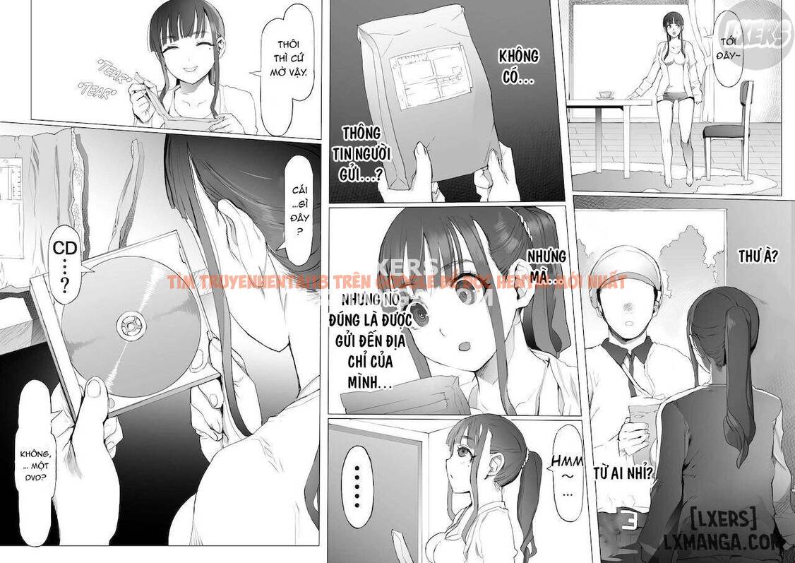 Xem ảnh 3 trong truyện hentai Seiheki Kaiaku Noukai Training - One Shot - hentaitvn.net
