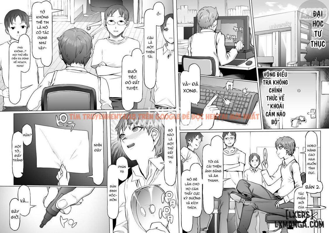 Xem ảnh 31 trong truyện hentai Seiheki Kaiaku Noukai Training - One Shot - hentaitvn.net