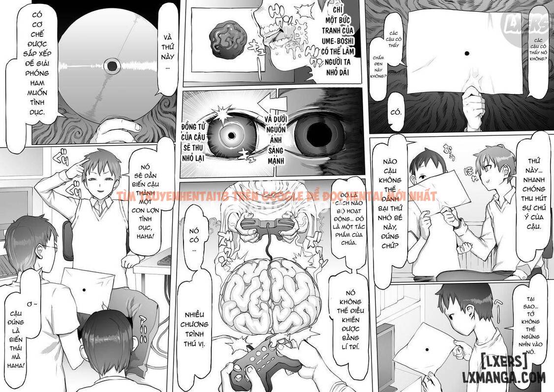 Xem ảnh 32 trong truyện hentai Seiheki Kaiaku Noukai Training - One Shot - hentaitvn.net